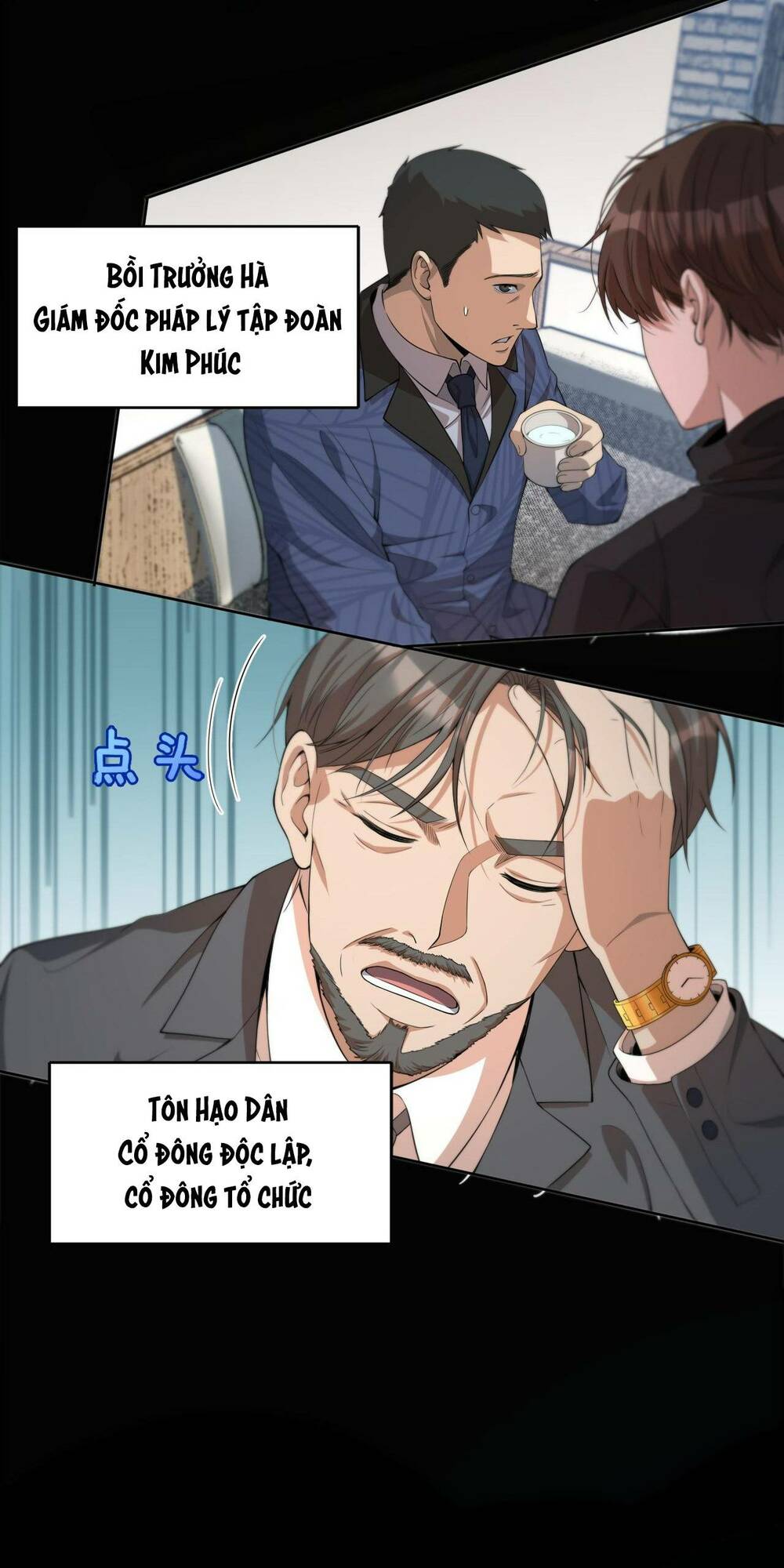 Ta Bị Kẹt Cùng Một Ngày 1000 Năm - Chapter 22 - Page 46
