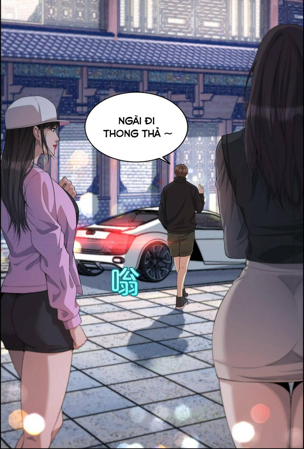 Ta Bị Kẹt Cùng Một Ngày 1000 Năm - Chapter 22 - Page 48