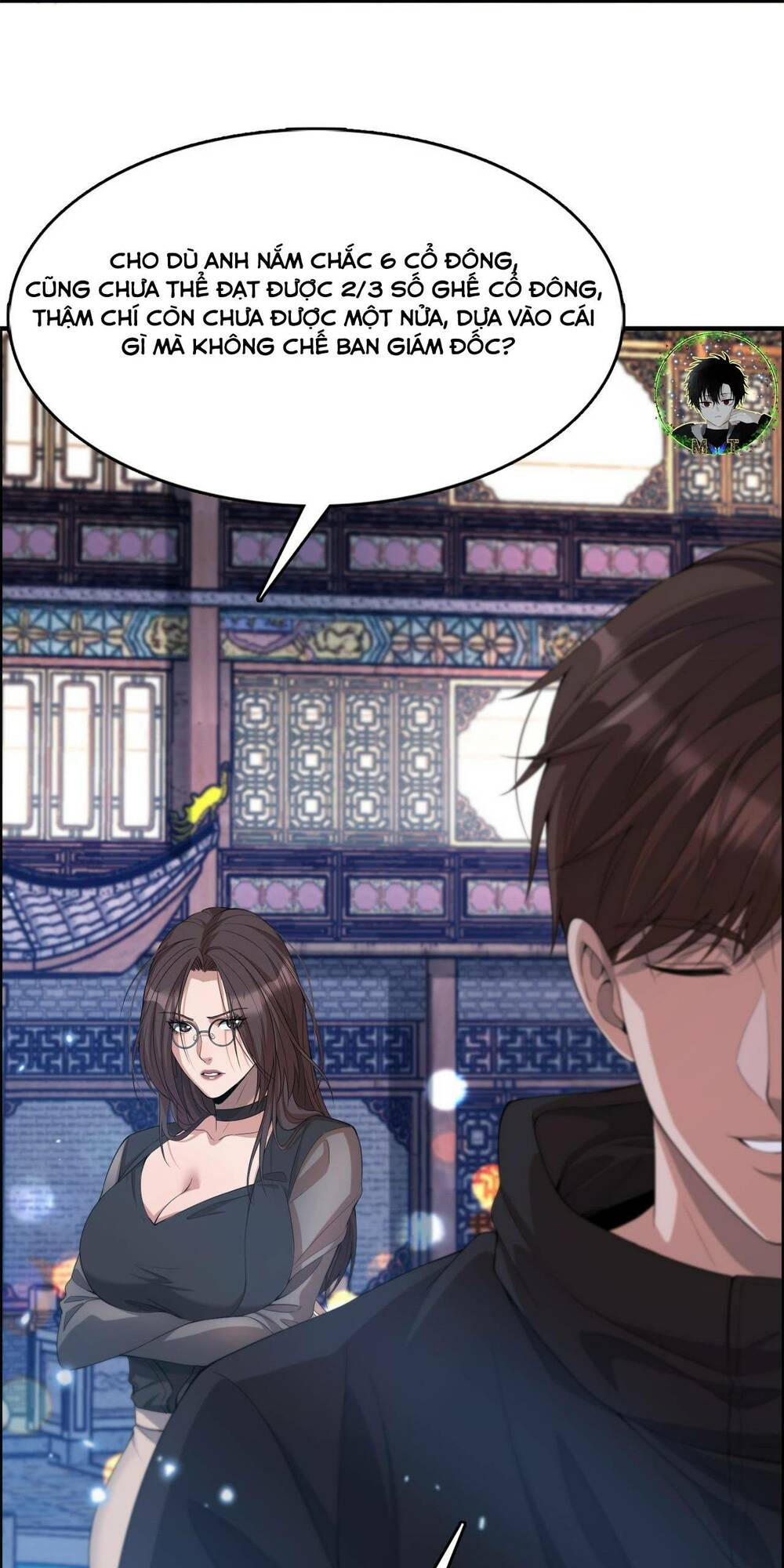 Ta Bị Kẹt Cùng Một Ngày 1000 Năm - Chapter 22 - Page 49