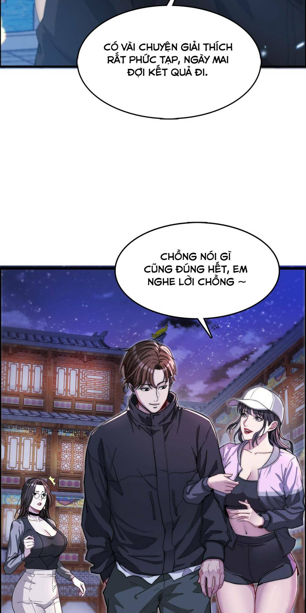 Ta Bị Kẹt Cùng Một Ngày 1000 Năm - Chapter 22 - Page 50