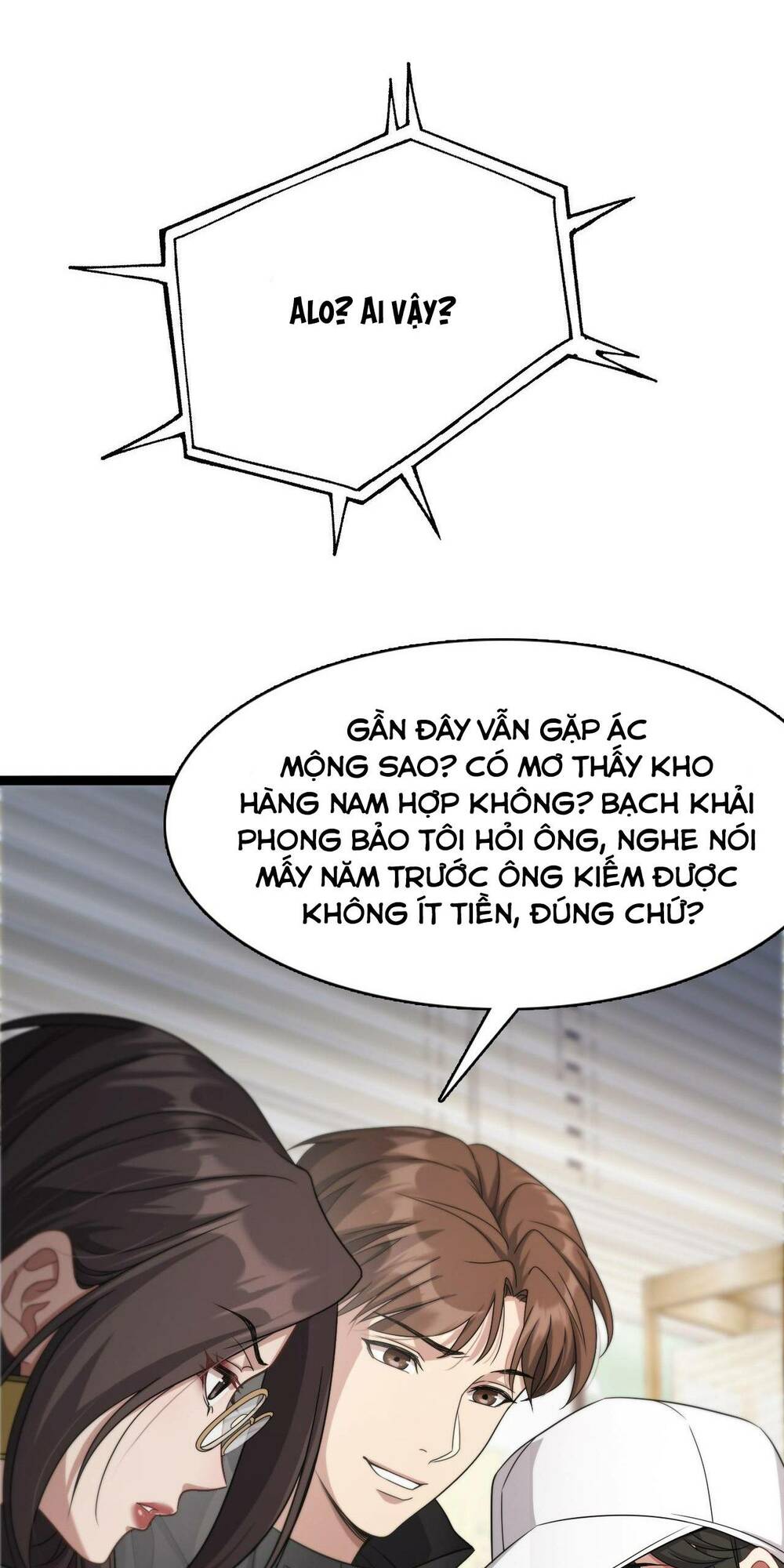 Ta Bị Kẹt Cùng Một Ngày 1000 Năm - Chapter 22 - Page 8