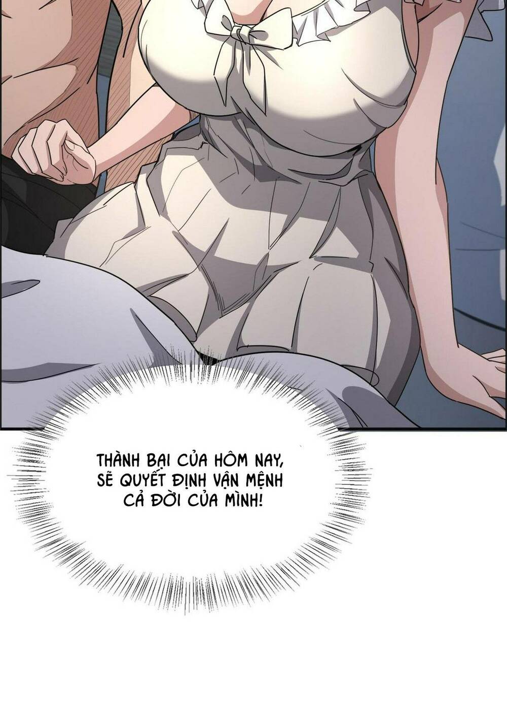 Ta Bị Kẹt Cùng Một Ngày 1000 Năm - Chapter 23 - Page 23