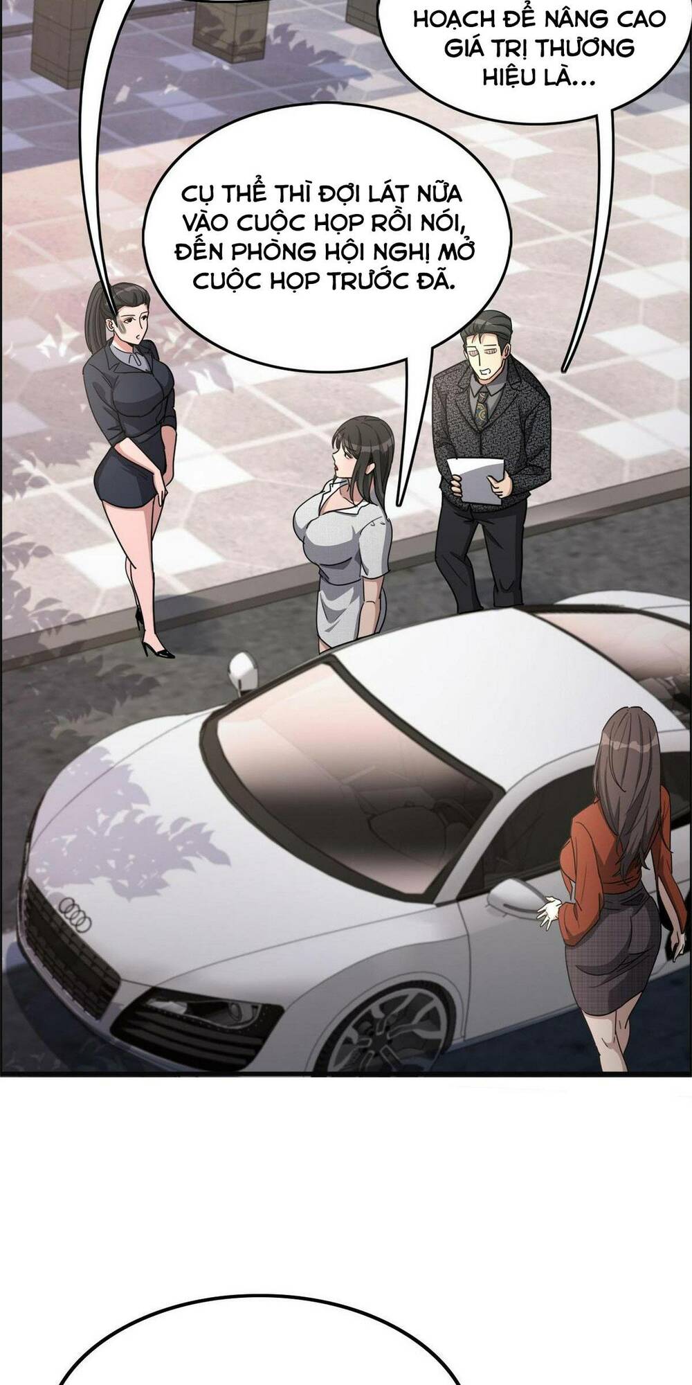 Ta Bị Kẹt Cùng Một Ngày 1000 Năm - Chapter 23 - Page 27