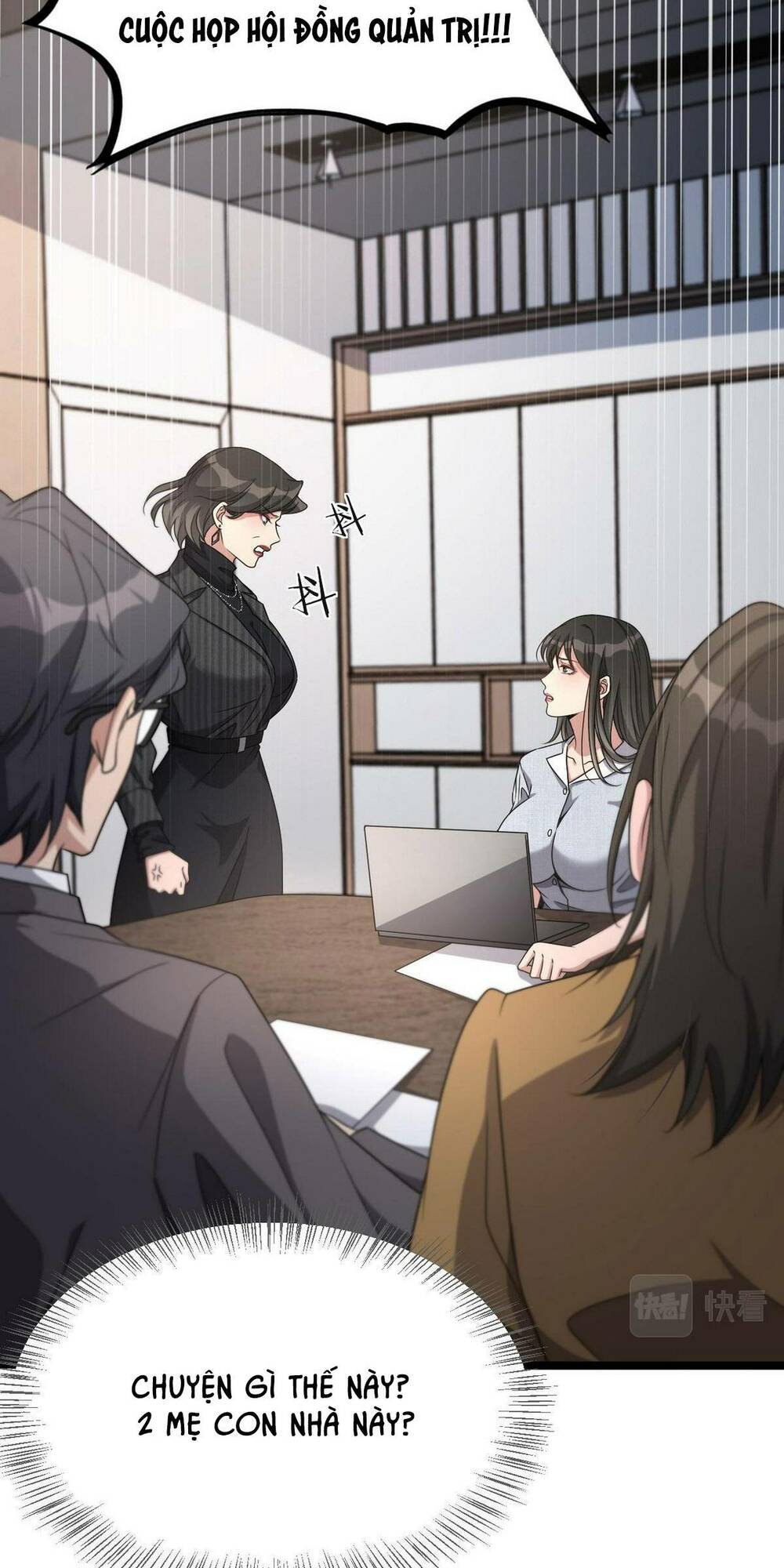 Ta Bị Kẹt Cùng Một Ngày 1000 Năm - Chapter 23 - Page 32