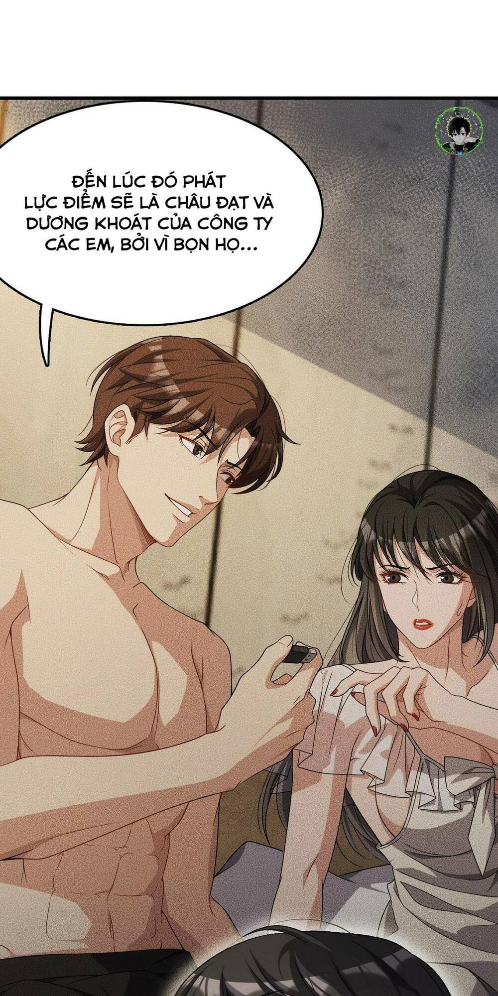 Ta Bị Kẹt Cùng Một Ngày 1000 Năm - Chapter 23 - Page 37