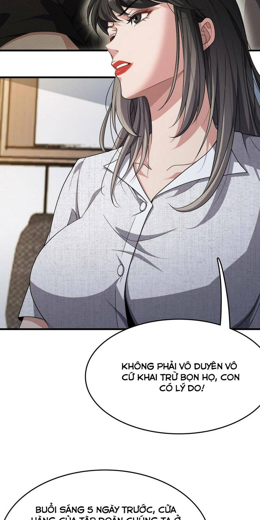 Ta Bị Kẹt Cùng Một Ngày 1000 Năm - Chapter 23 - Page 38