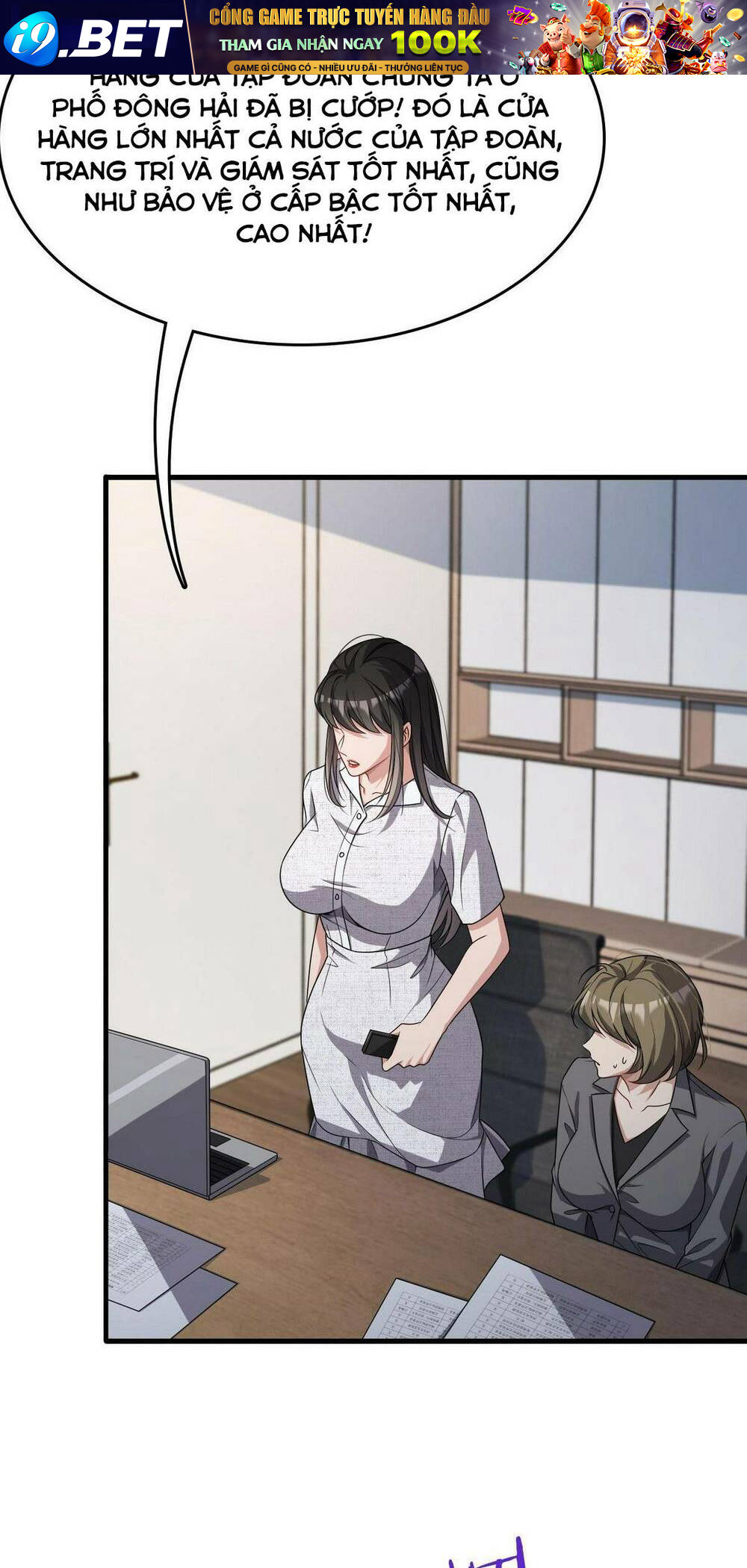 Ta Bị Kẹt Cùng Một Ngày 1000 Năm - Chapter 23 - Page 39