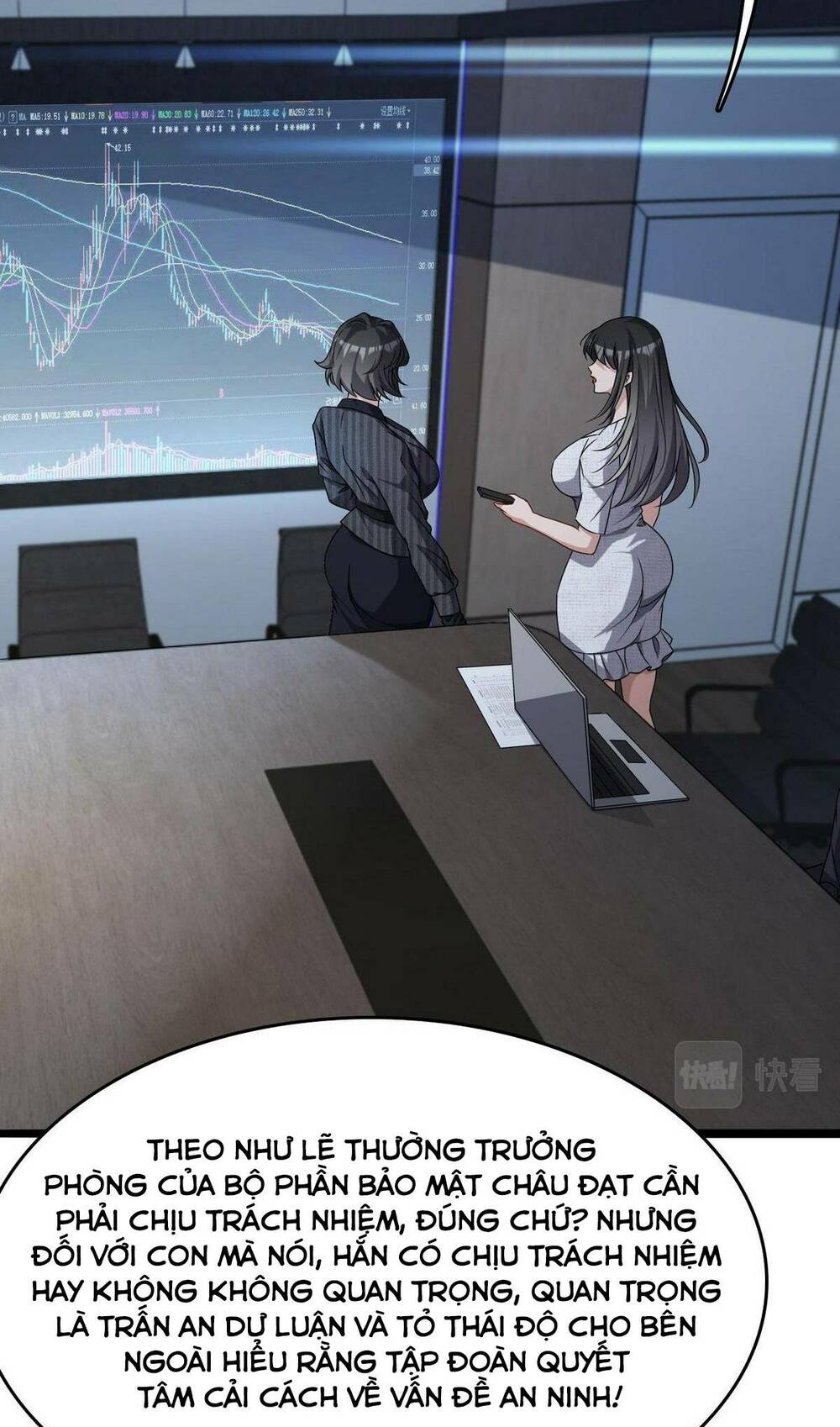 Ta Bị Kẹt Cùng Một Ngày 1000 Năm - Chapter 23 - Page 41