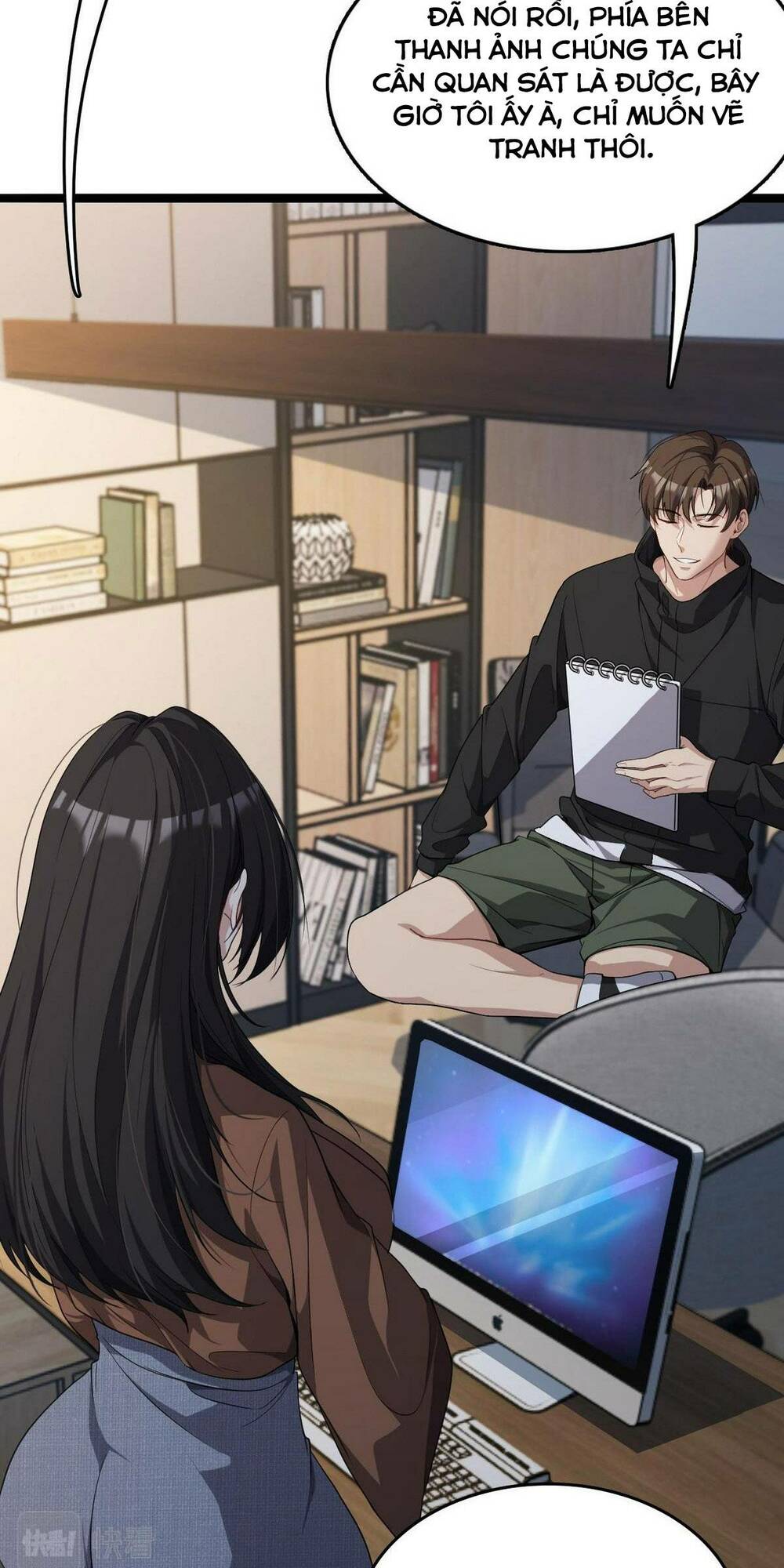 Ta Bị Kẹt Cùng Một Ngày 1000 Năm - Chapter 23 - Page 51