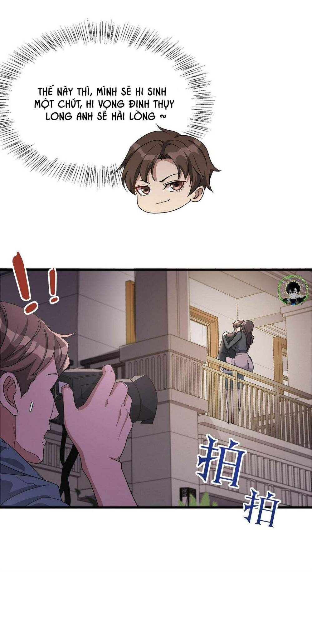 Ta Bị Kẹt Cùng Một Ngày 1000 Năm - Chapter 23 - Page 7