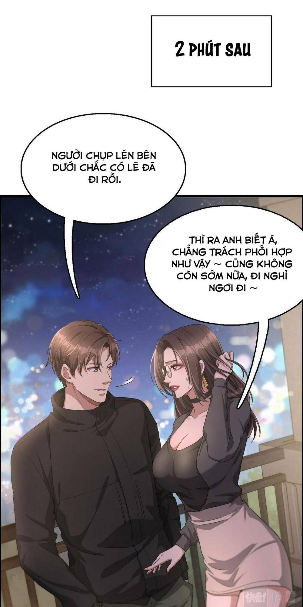 Ta Bị Kẹt Cùng Một Ngày 1000 Năm - Chapter 23 - Page 8