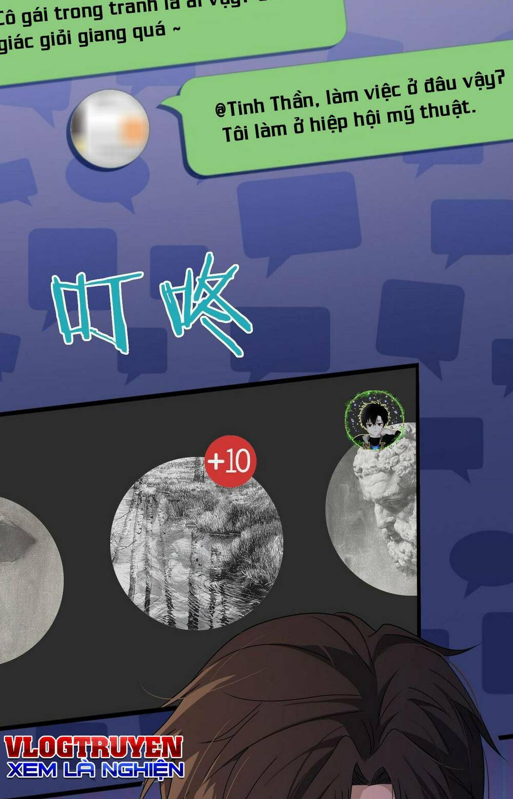 Ta Bị Kẹt Cùng Một Ngày 1000 Năm - Chapter 24 - Page 11