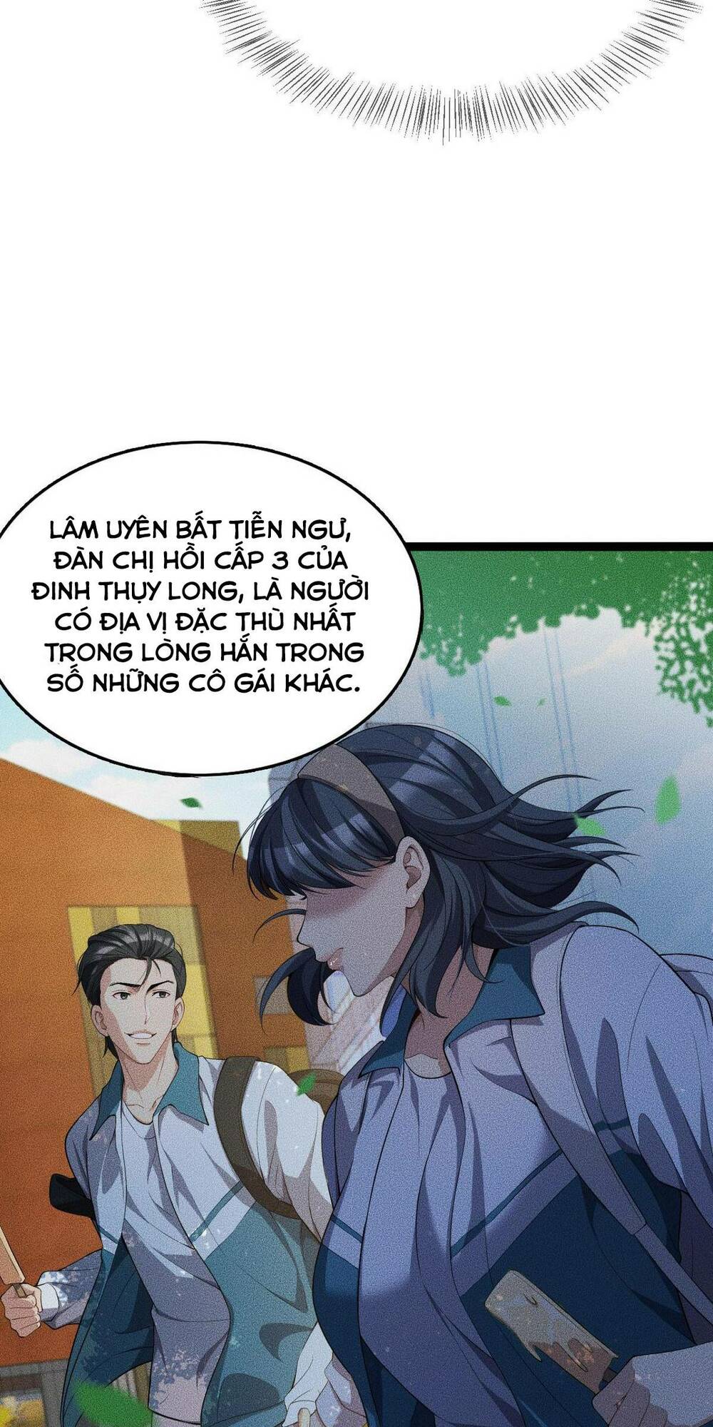 Ta Bị Kẹt Cùng Một Ngày 1000 Năm - Chapter 24 - Page 14