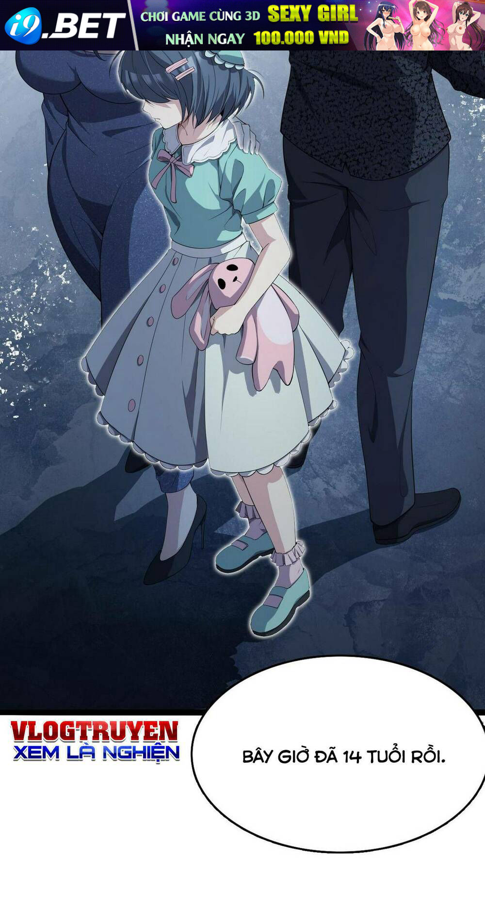 Ta Bị Kẹt Cùng Một Ngày 1000 Năm - Chapter 24 - Page 16