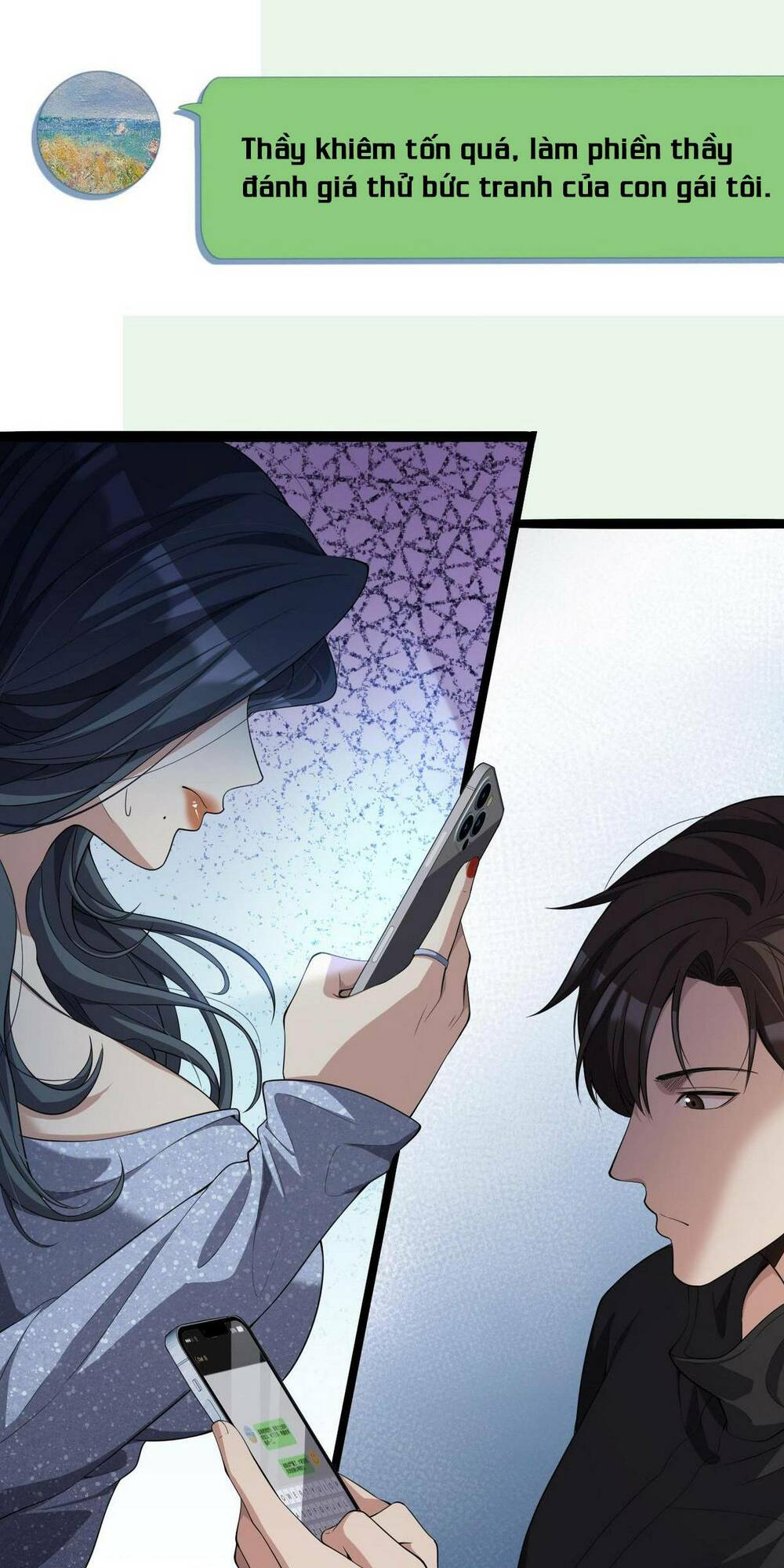 Ta Bị Kẹt Cùng Một Ngày 1000 Năm - Chapter 24 - Page 18