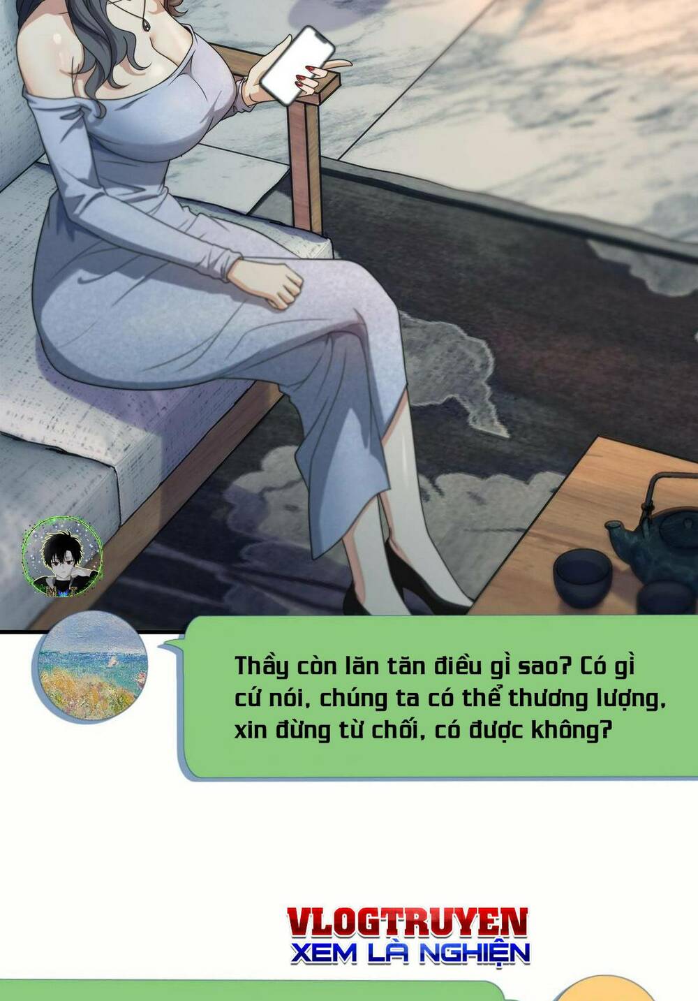 Ta Bị Kẹt Cùng Một Ngày 1000 Năm - Chapter 24 - Page 23