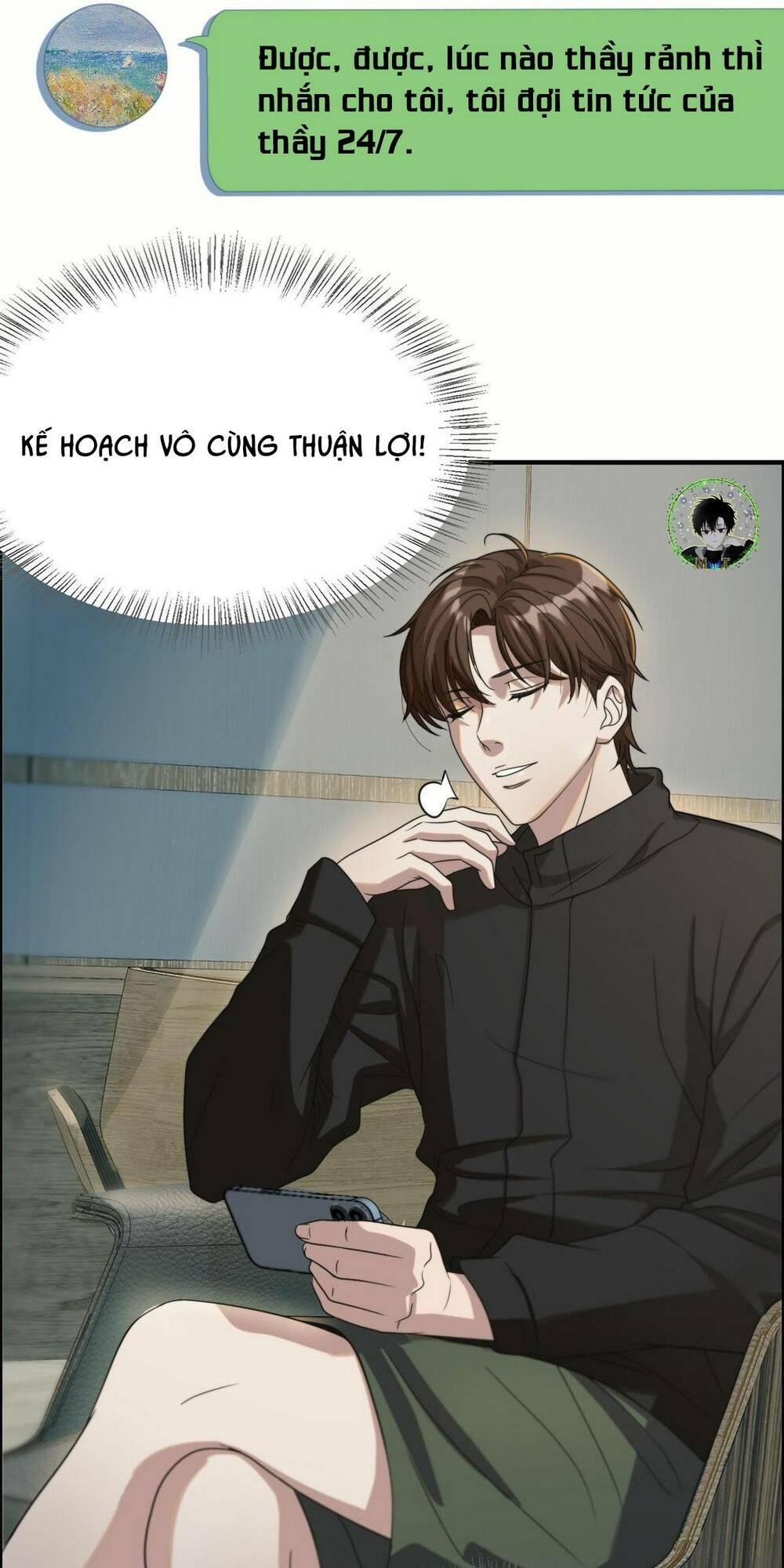 Ta Bị Kẹt Cùng Một Ngày 1000 Năm - Chapter 24 - Page 25