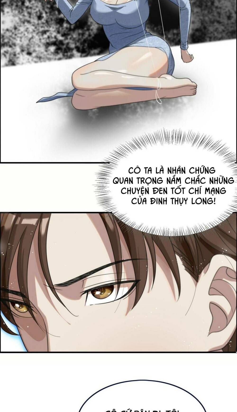 Ta Bị Kẹt Cùng Một Ngày 1000 Năm - Chapter 24 - Page 27