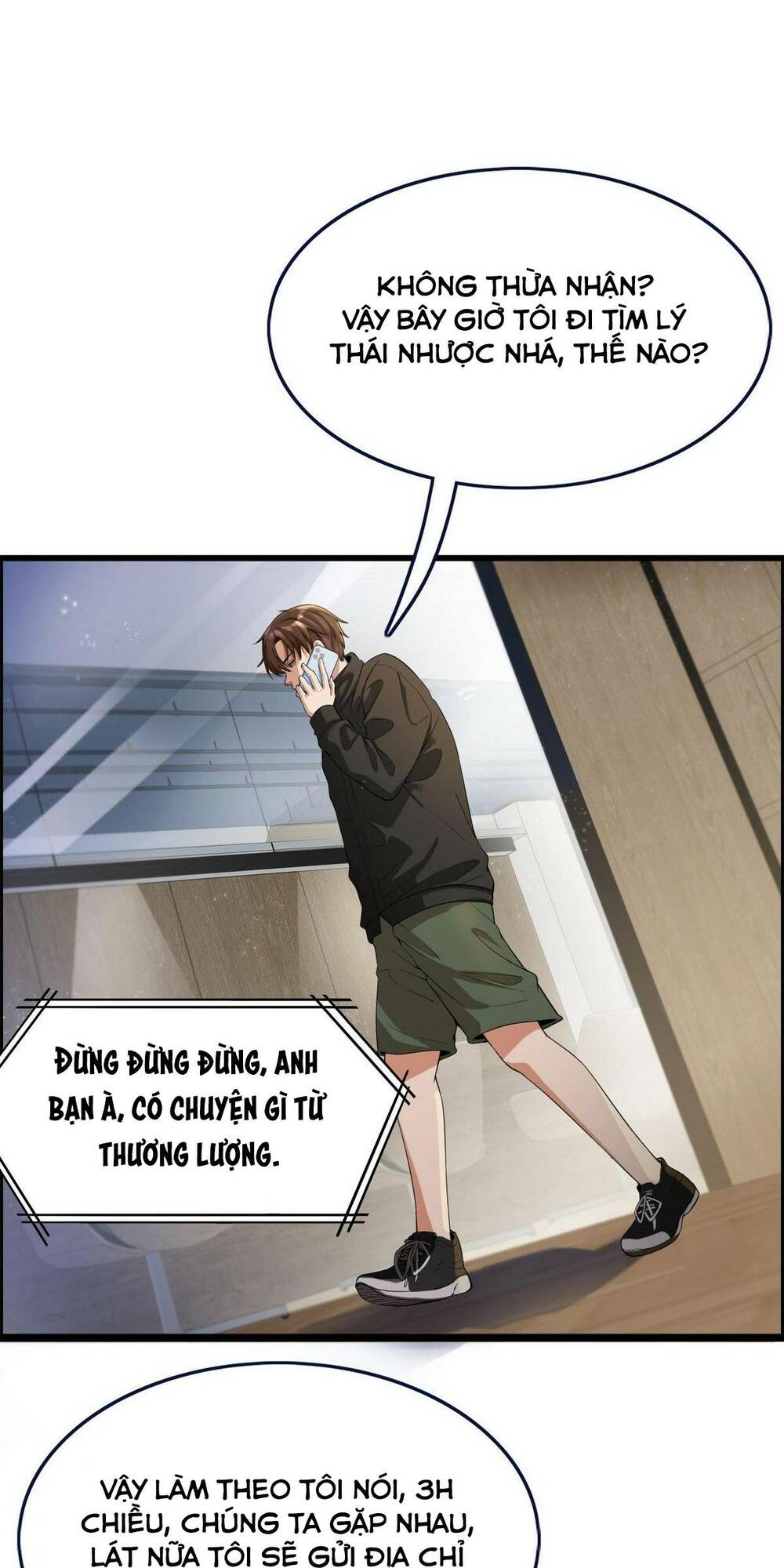 Ta Bị Kẹt Cùng Một Ngày 1000 Năm - Chapter 24 - Page 31