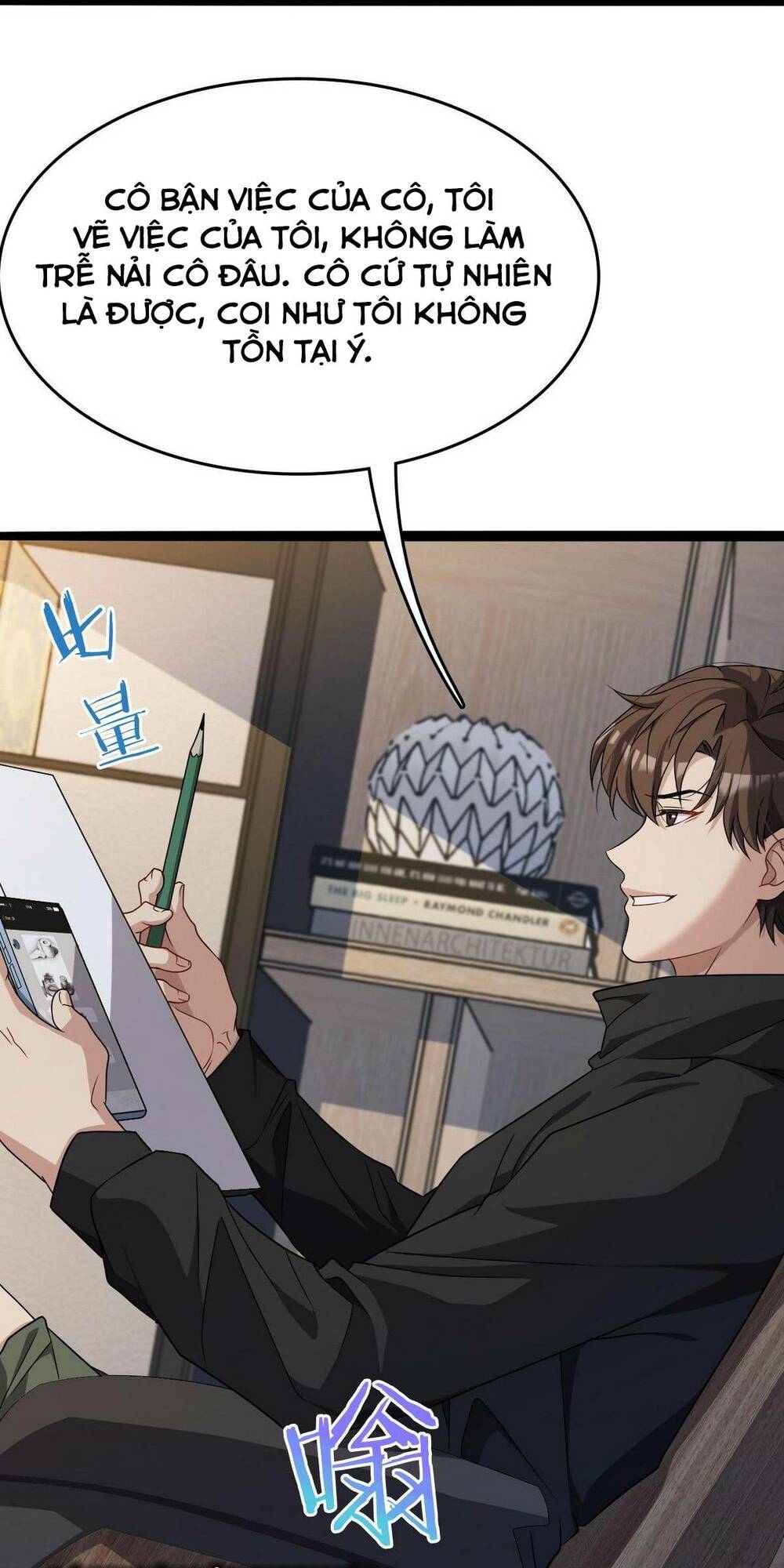 Ta Bị Kẹt Cùng Một Ngày 1000 Năm - Chapter 24 - Page 4