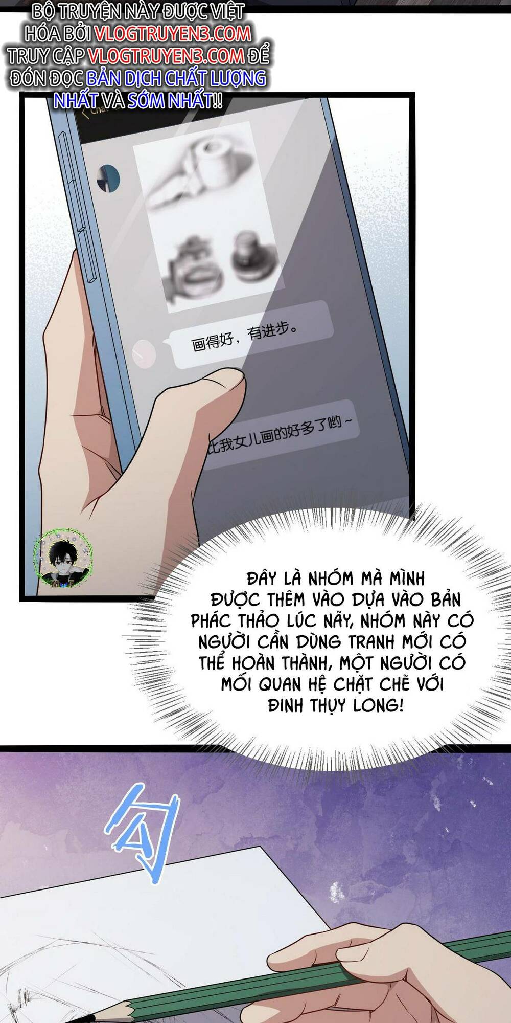 Ta Bị Kẹt Cùng Một Ngày 1000 Năm - Chapter 24 - Page 5