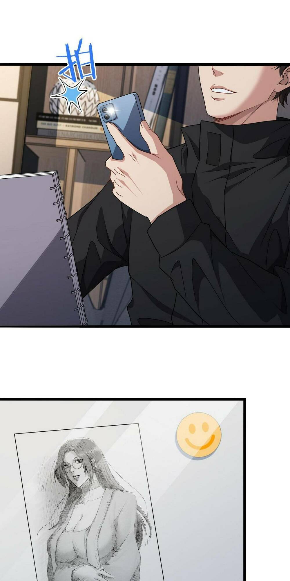 Ta Bị Kẹt Cùng Một Ngày 1000 Năm - Chapter 24 - Page 8