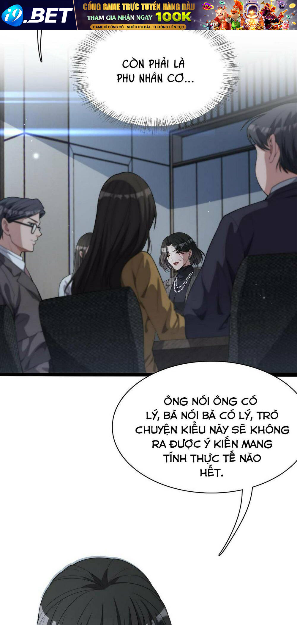 Ta Bị Kẹt Cùng Một Ngày 1000 Năm - Chapter 25 - Page 13