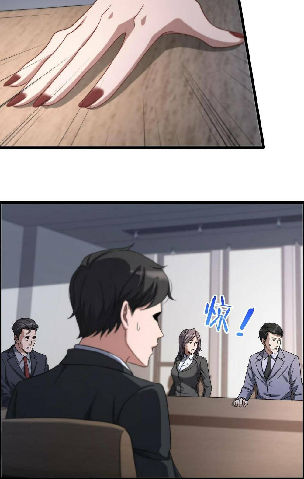 Ta Bị Kẹt Cùng Một Ngày 1000 Năm - Chapter 25 - Page 38