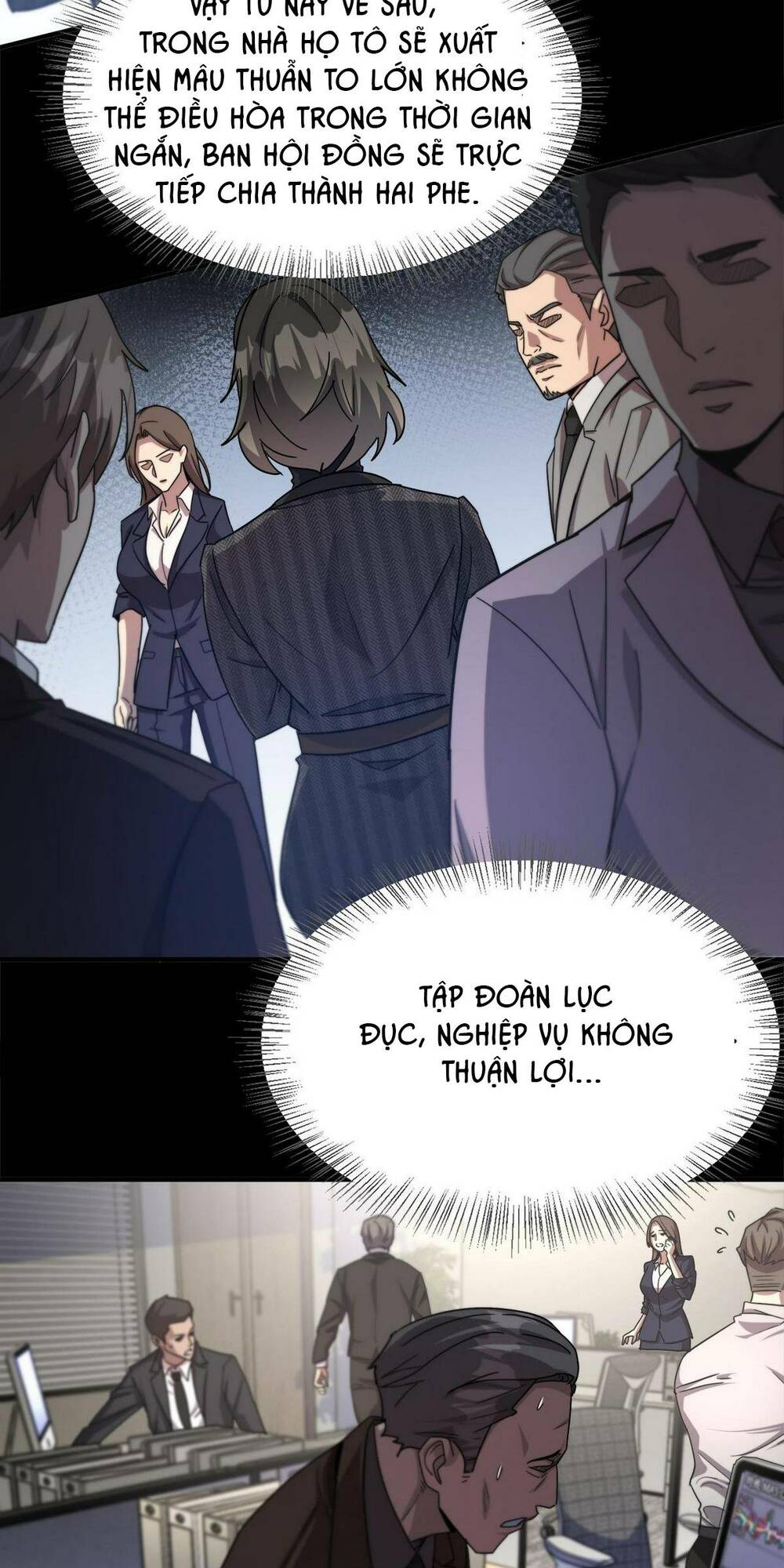 Ta Bị Kẹt Cùng Một Ngày 1000 Năm - Chapter 25 - Page 47