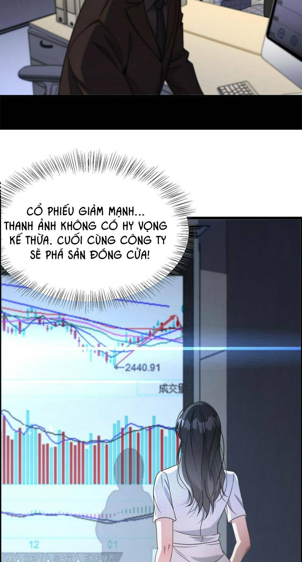 Ta Bị Kẹt Cùng Một Ngày 1000 Năm - Chapter 25 - Page 48