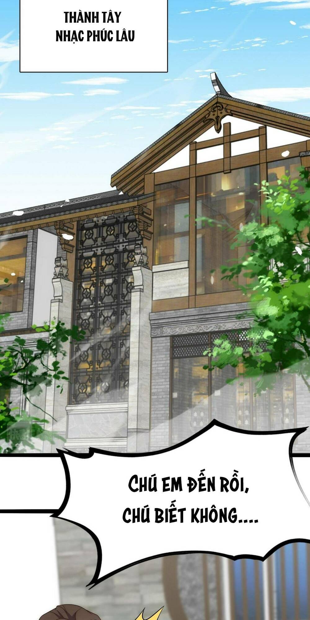 Ta Bị Kẹt Cùng Một Ngày 1000 Năm - Chapter 26 - Page 10