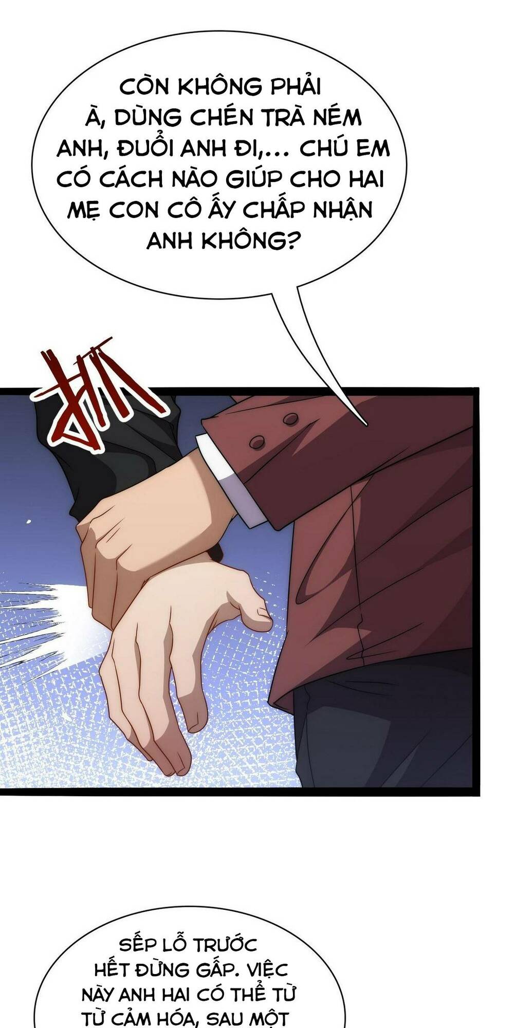 Ta Bị Kẹt Cùng Một Ngày 1000 Năm - Chapter 26 - Page 13