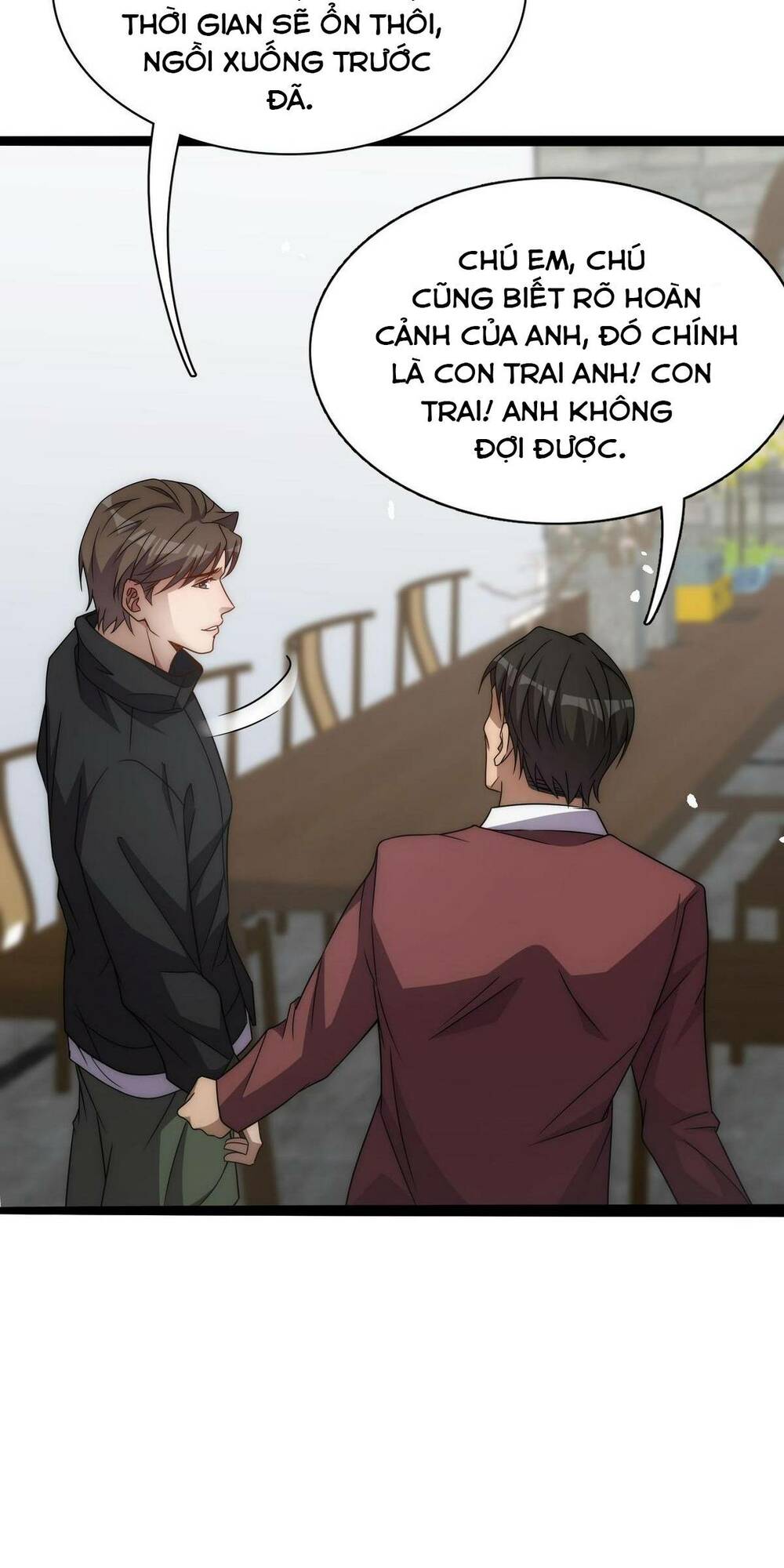 Ta Bị Kẹt Cùng Một Ngày 1000 Năm - Chapter 26 - Page 14