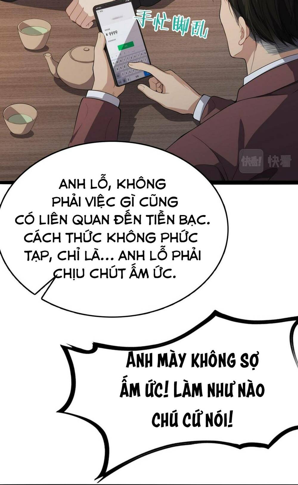 Ta Bị Kẹt Cùng Một Ngày 1000 Năm - Chapter 26 - Page 25