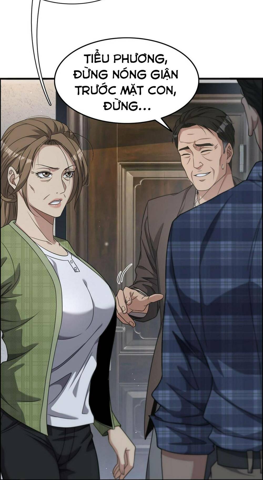 Ta Bị Kẹt Cùng Một Ngày 1000 Năm - Chapter 26 - Page 38