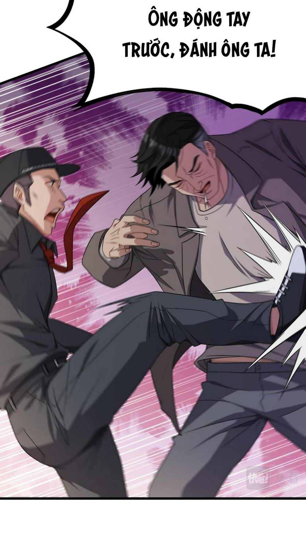 Ta Bị Kẹt Cùng Một Ngày 1000 Năm - Chapter 26 - Page 44