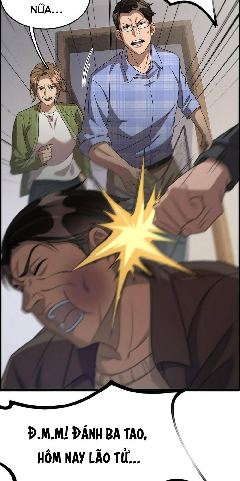 Ta Bị Kẹt Cùng Một Ngày 1000 Năm - Chapter 26 - Page 48