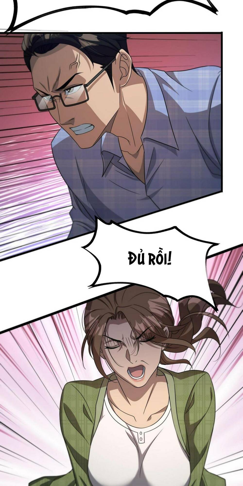 Ta Bị Kẹt Cùng Một Ngày 1000 Năm - Chapter 26 - Page 49