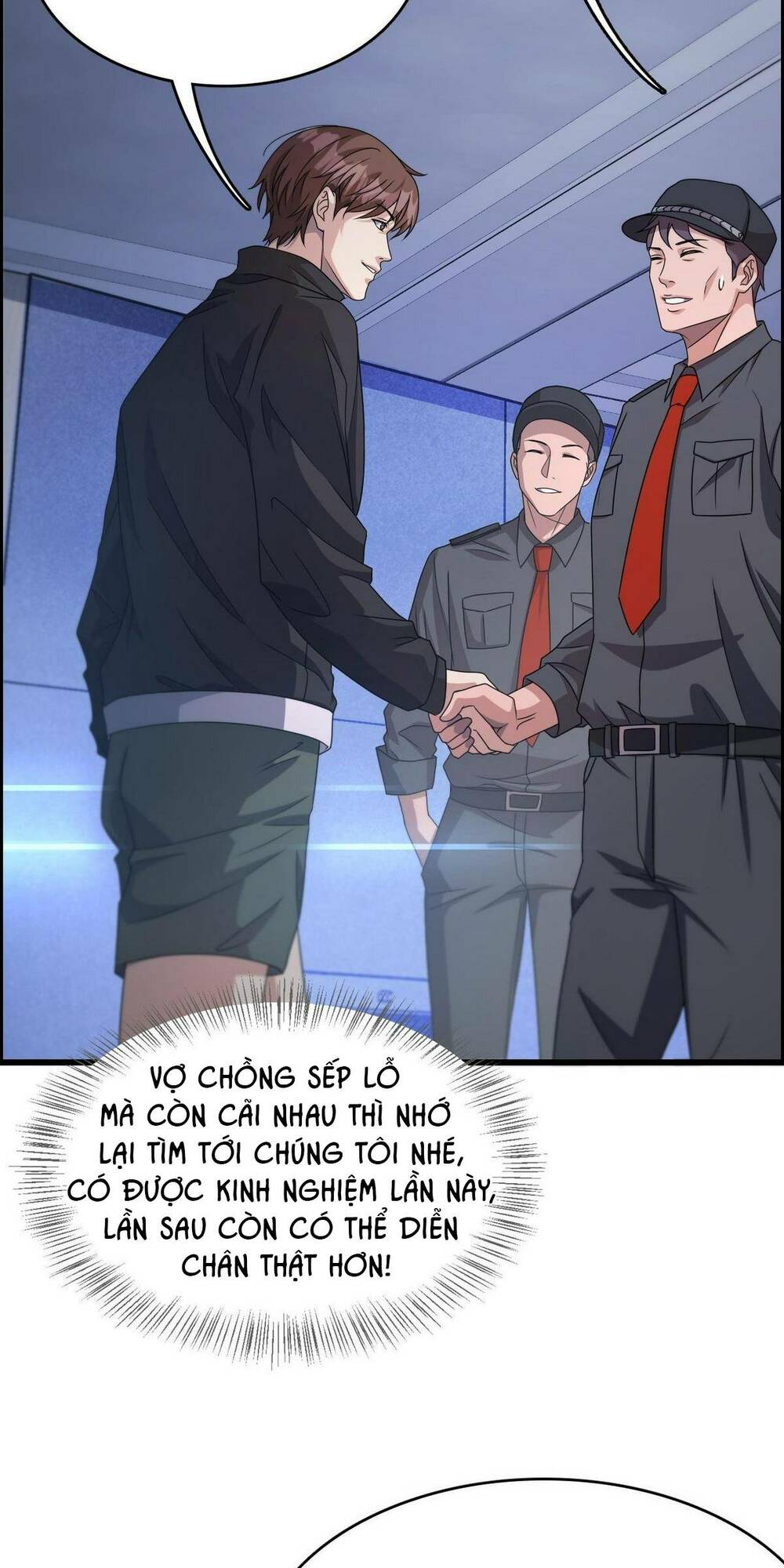 Ta Bị Kẹt Cùng Một Ngày 1000 Năm - Chapter 26 - Page 54