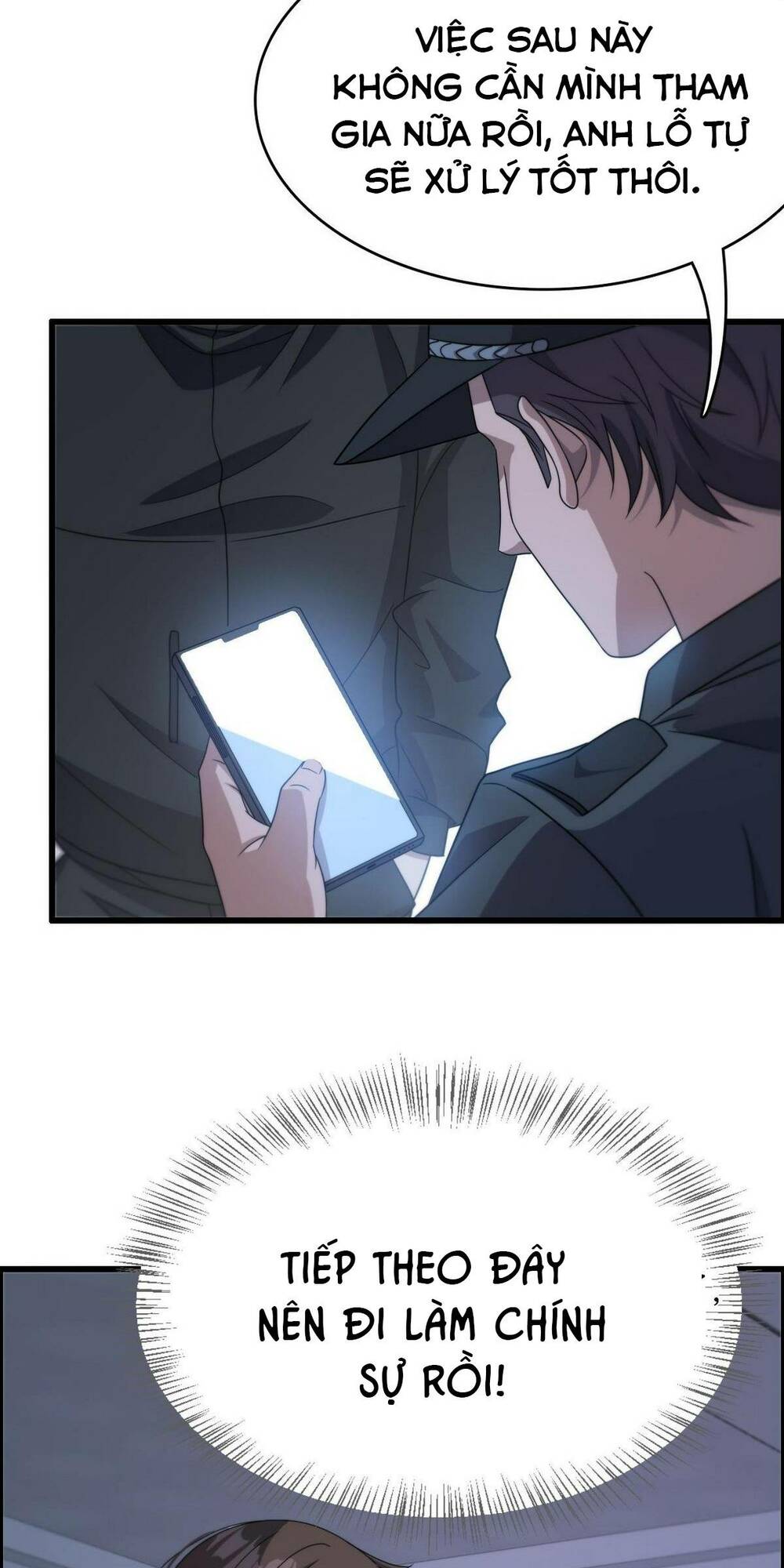 Ta Bị Kẹt Cùng Một Ngày 1000 Năm - Chapter 26 - Page 55