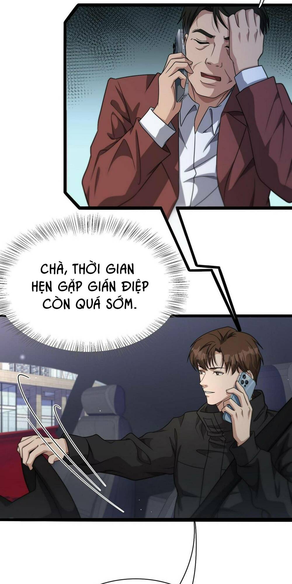 Ta Bị Kẹt Cùng Một Ngày 1000 Năm - Chapter 26 - Page 8