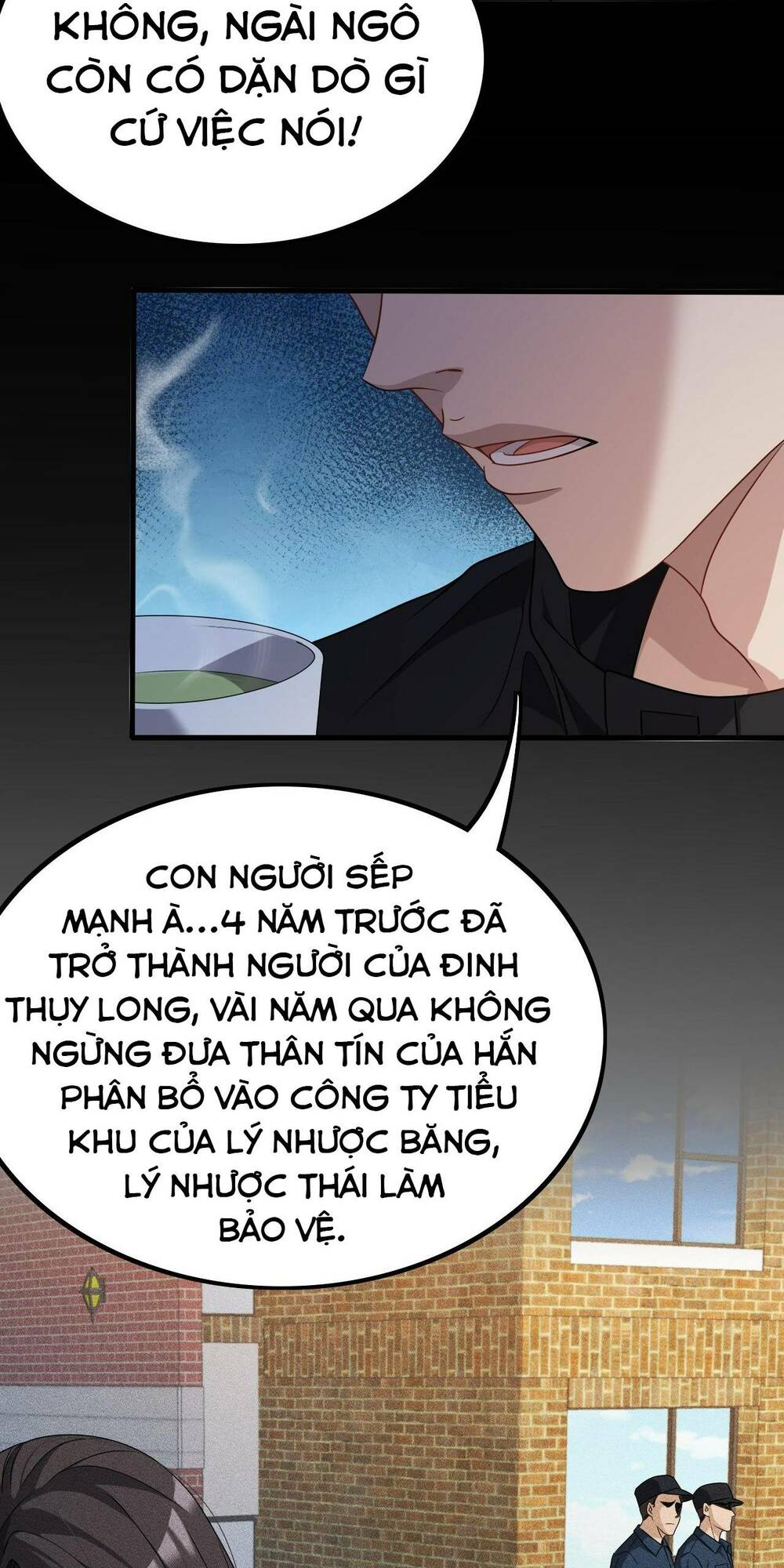 Ta Bị Kẹt Cùng Một Ngày 1000 Năm - Chapter 27 - Page 27