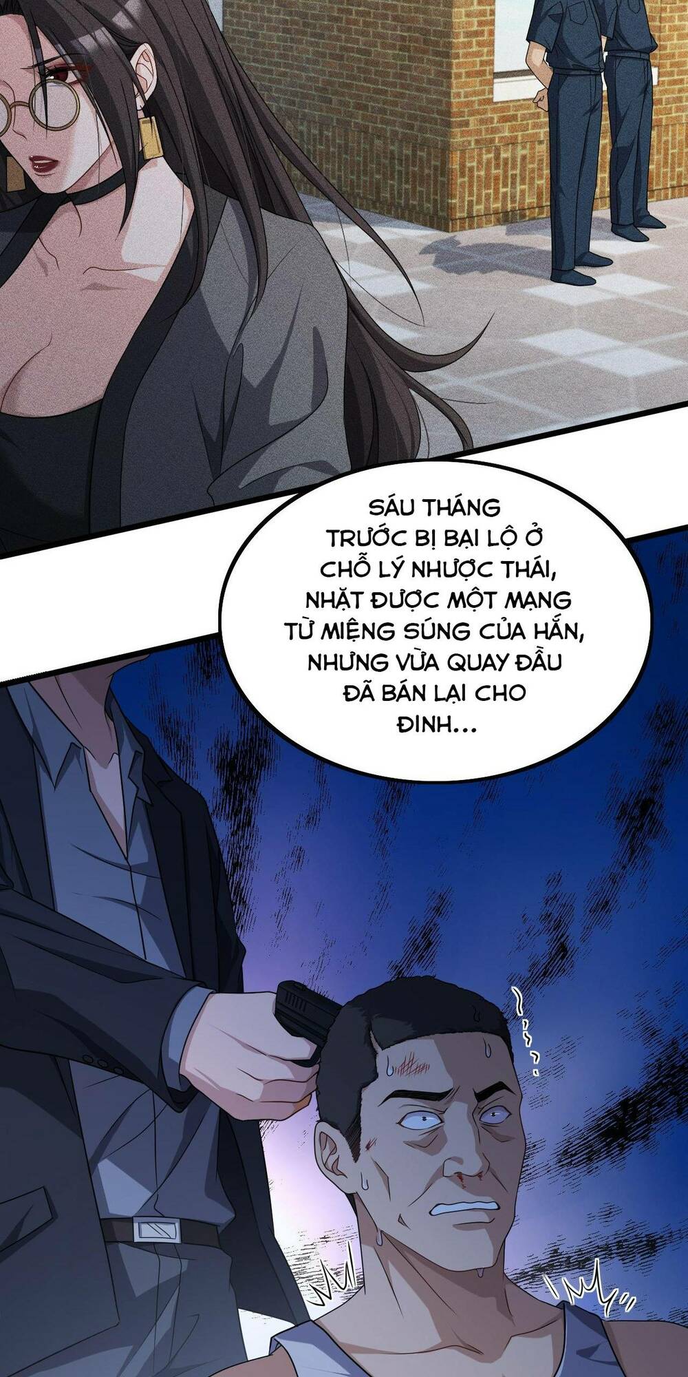 Ta Bị Kẹt Cùng Một Ngày 1000 Năm - Chapter 27 - Page 28