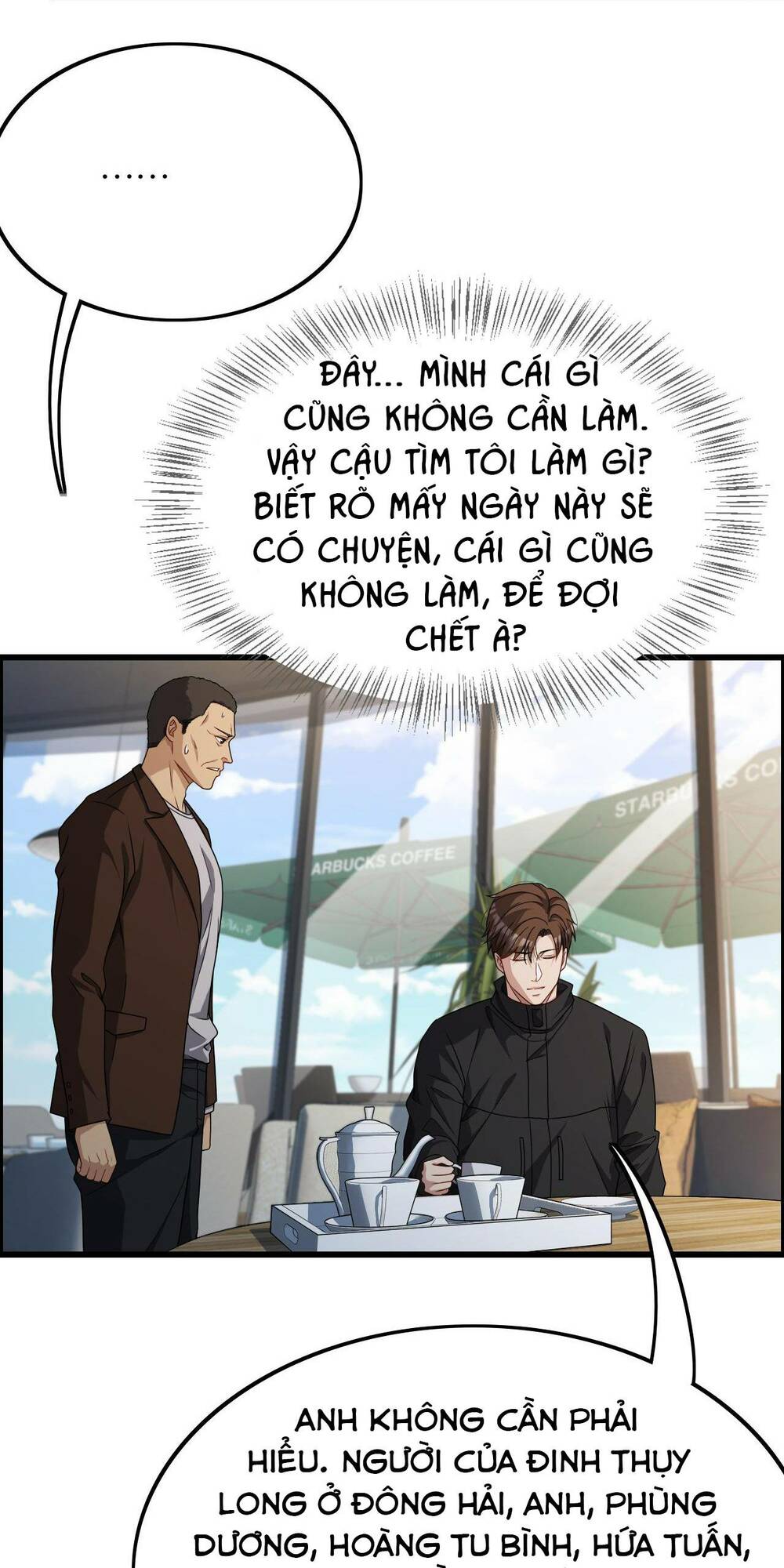 Ta Bị Kẹt Cùng Một Ngày 1000 Năm - Chapter 27 - Page 35