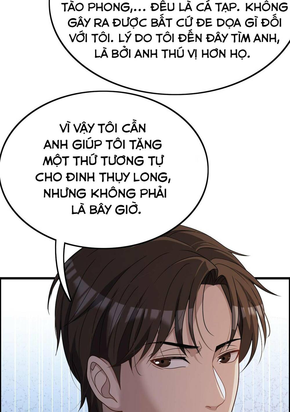 Ta Bị Kẹt Cùng Một Ngày 1000 Năm - Chapter 27 - Page 36