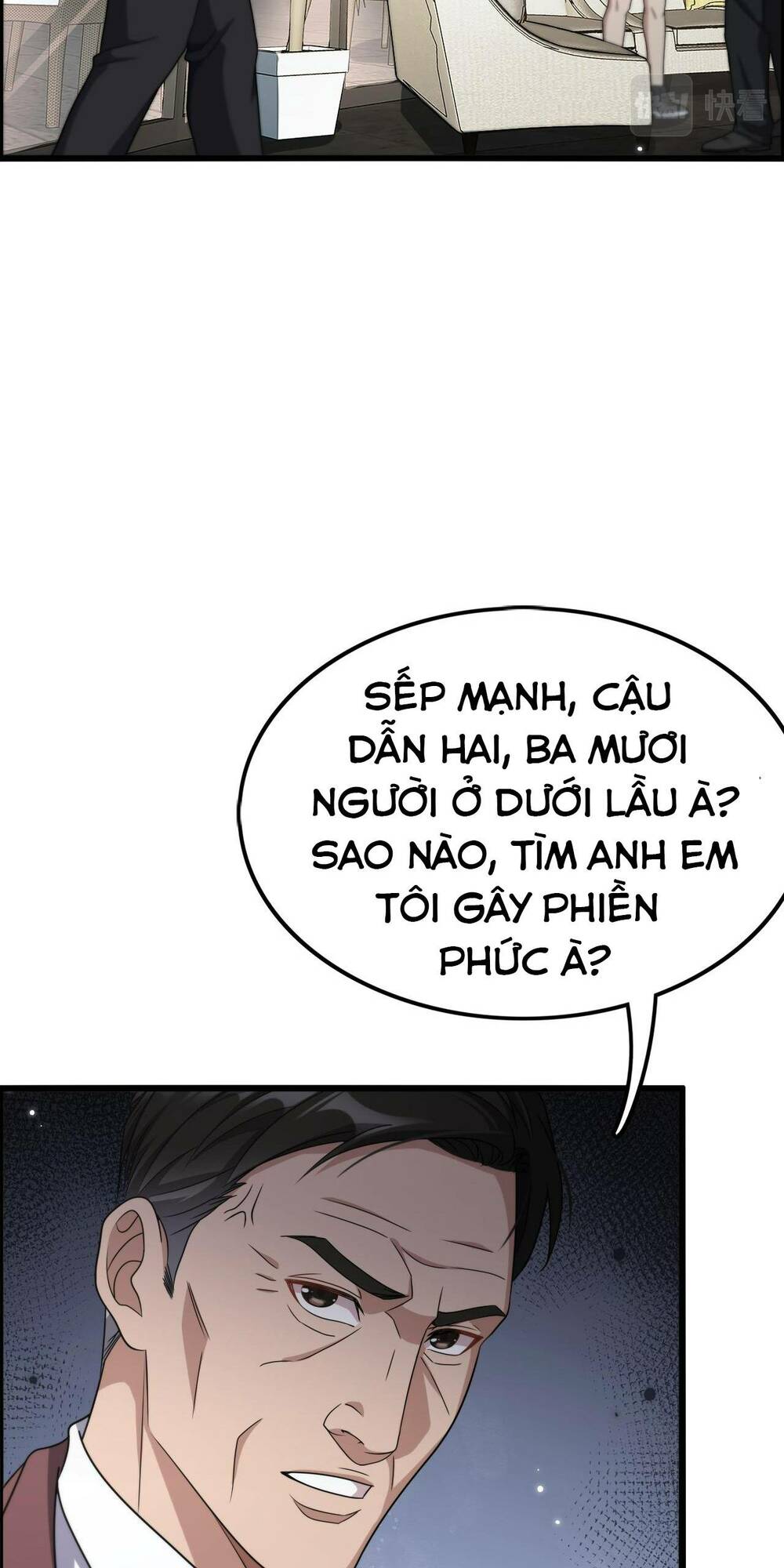 Ta Bị Kẹt Cùng Một Ngày 1000 Năm - Chapter 27 - Page 39