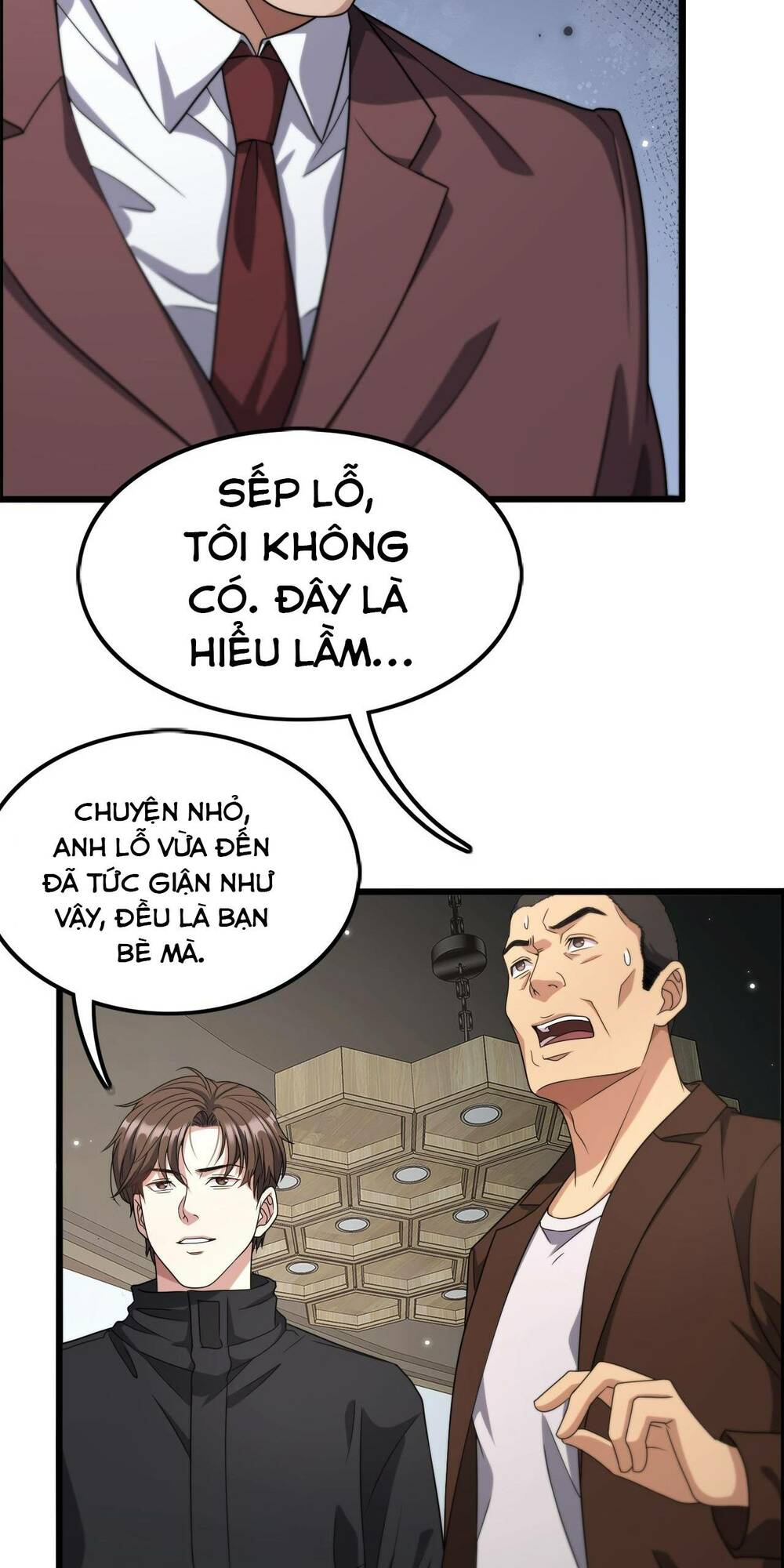 Ta Bị Kẹt Cùng Một Ngày 1000 Năm - Chapter 27 - Page 40