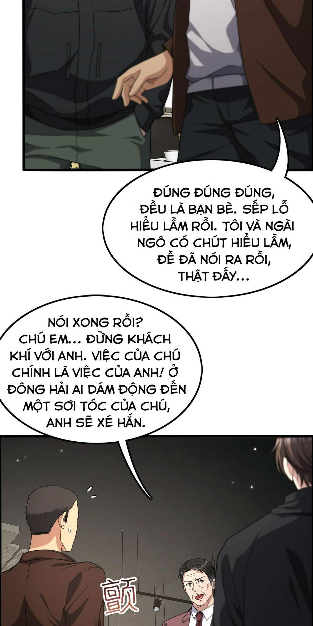 Ta Bị Kẹt Cùng Một Ngày 1000 Năm - Chapter 27 - Page 41