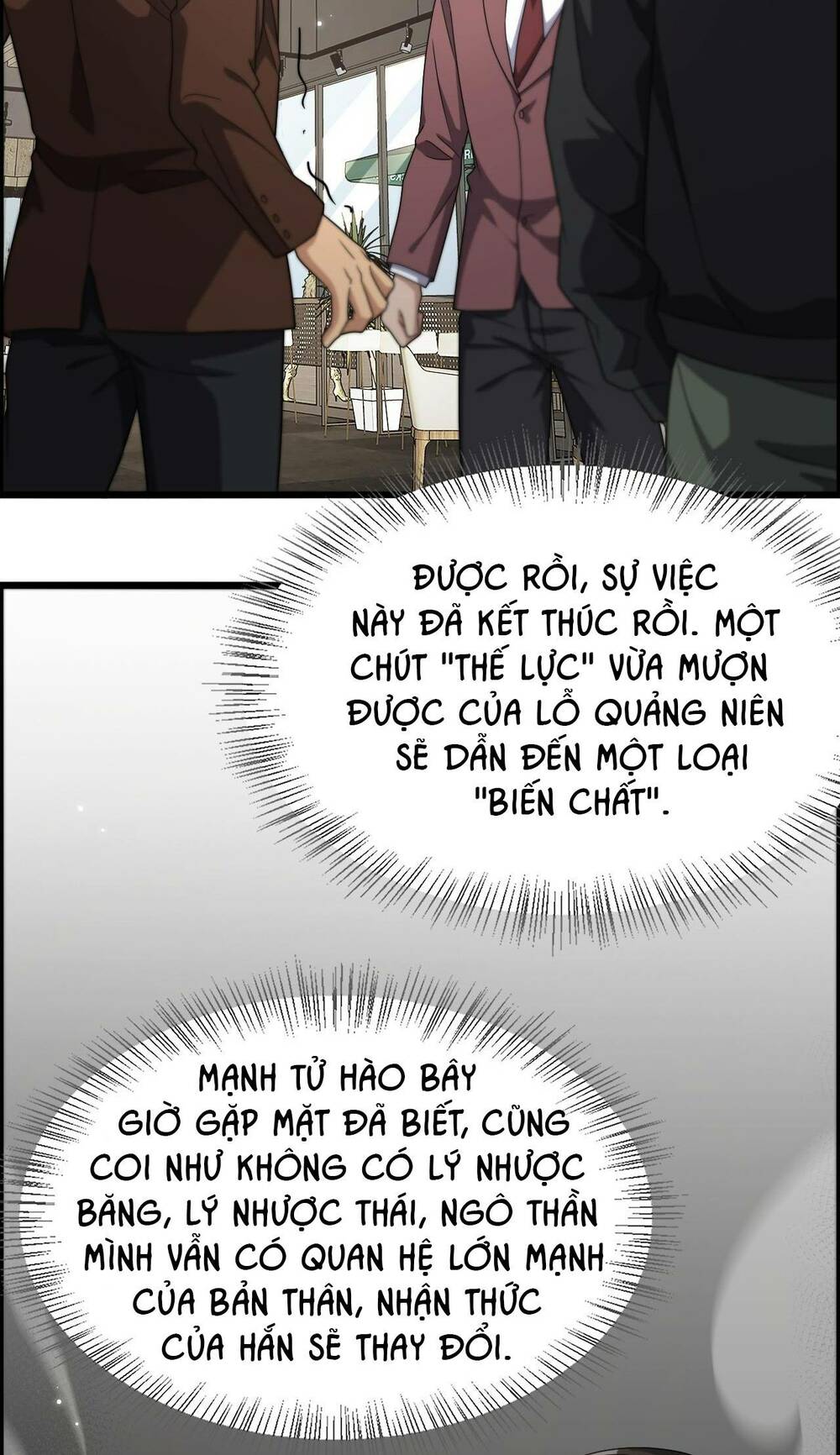 Ta Bị Kẹt Cùng Một Ngày 1000 Năm - Chapter 27 - Page 42