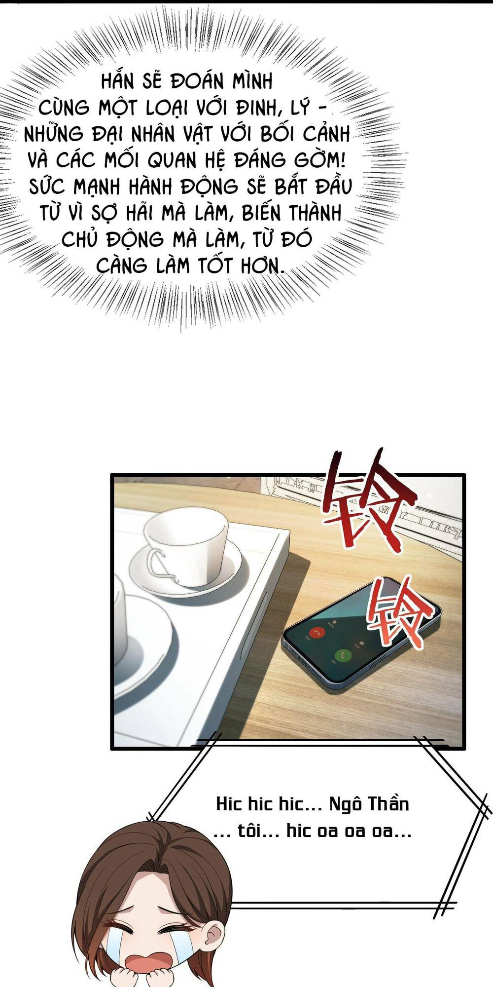 Ta Bị Kẹt Cùng Một Ngày 1000 Năm - Chapter 27 - Page 44